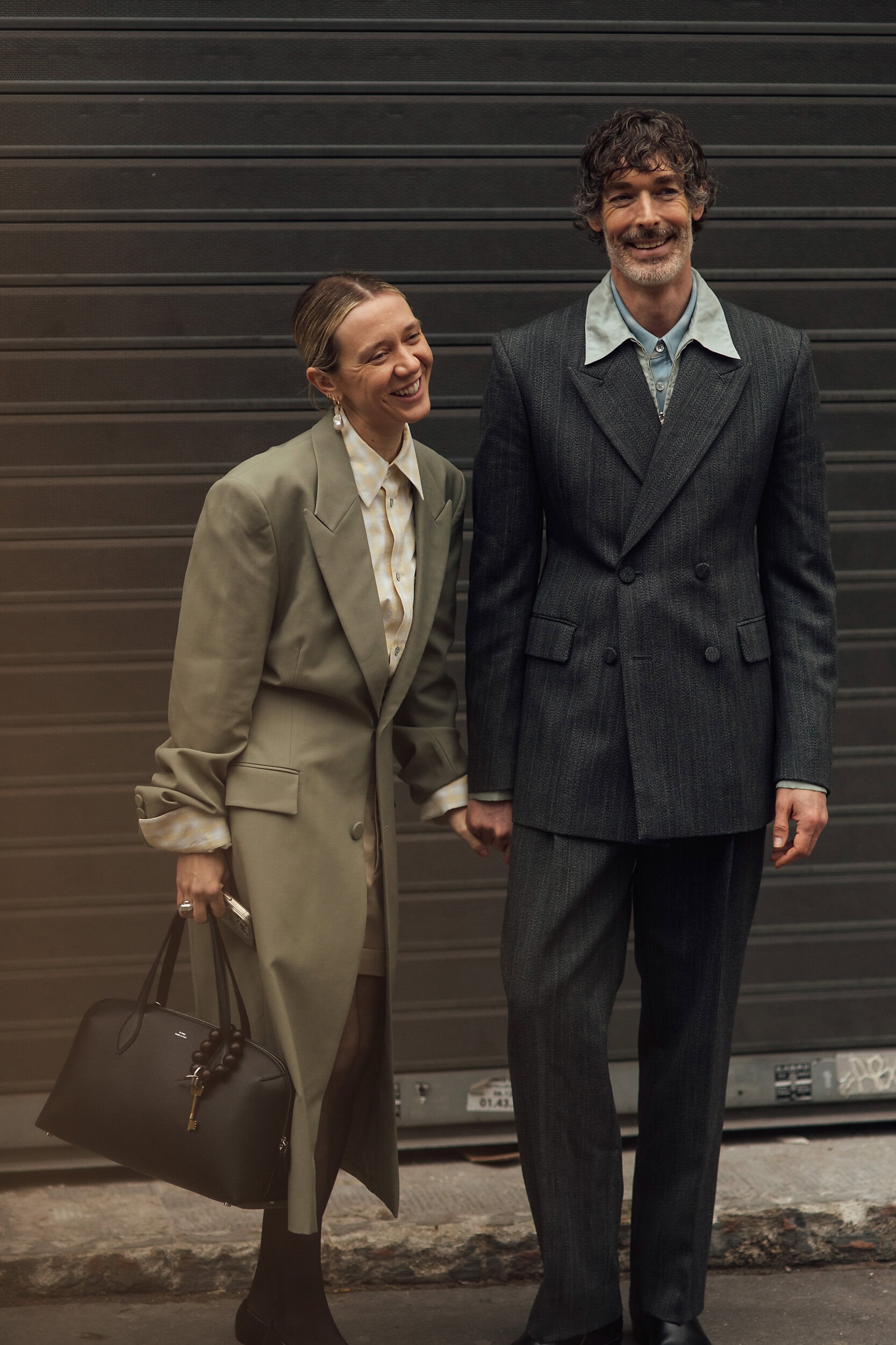 Paris Paris Men's Street Style Fall 2026 Shows