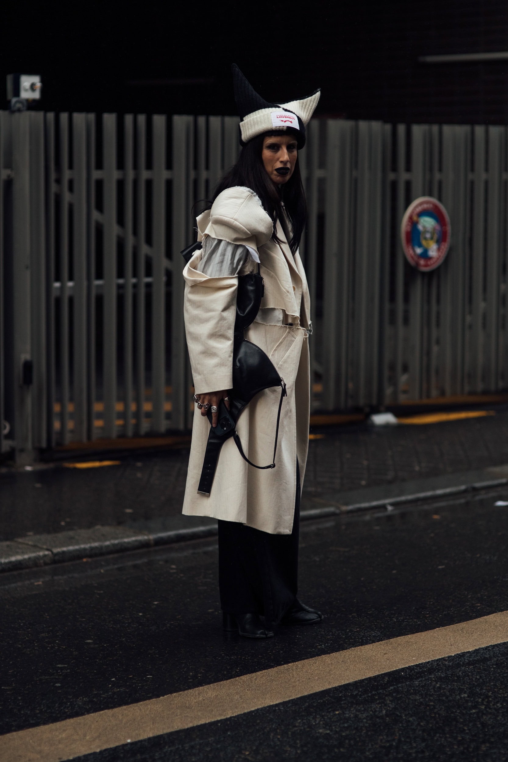 Paris Paris Men's Street Style Fall 2026 Shows