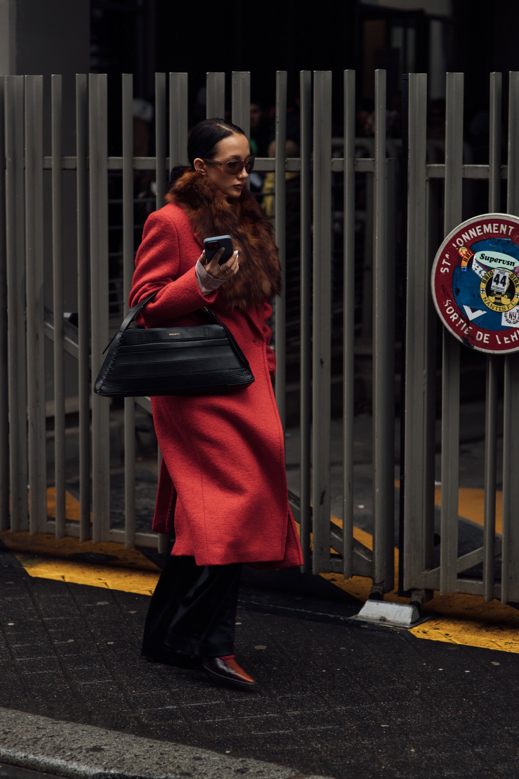 Paris Paris Men's Street Style Fall 2026 Shows