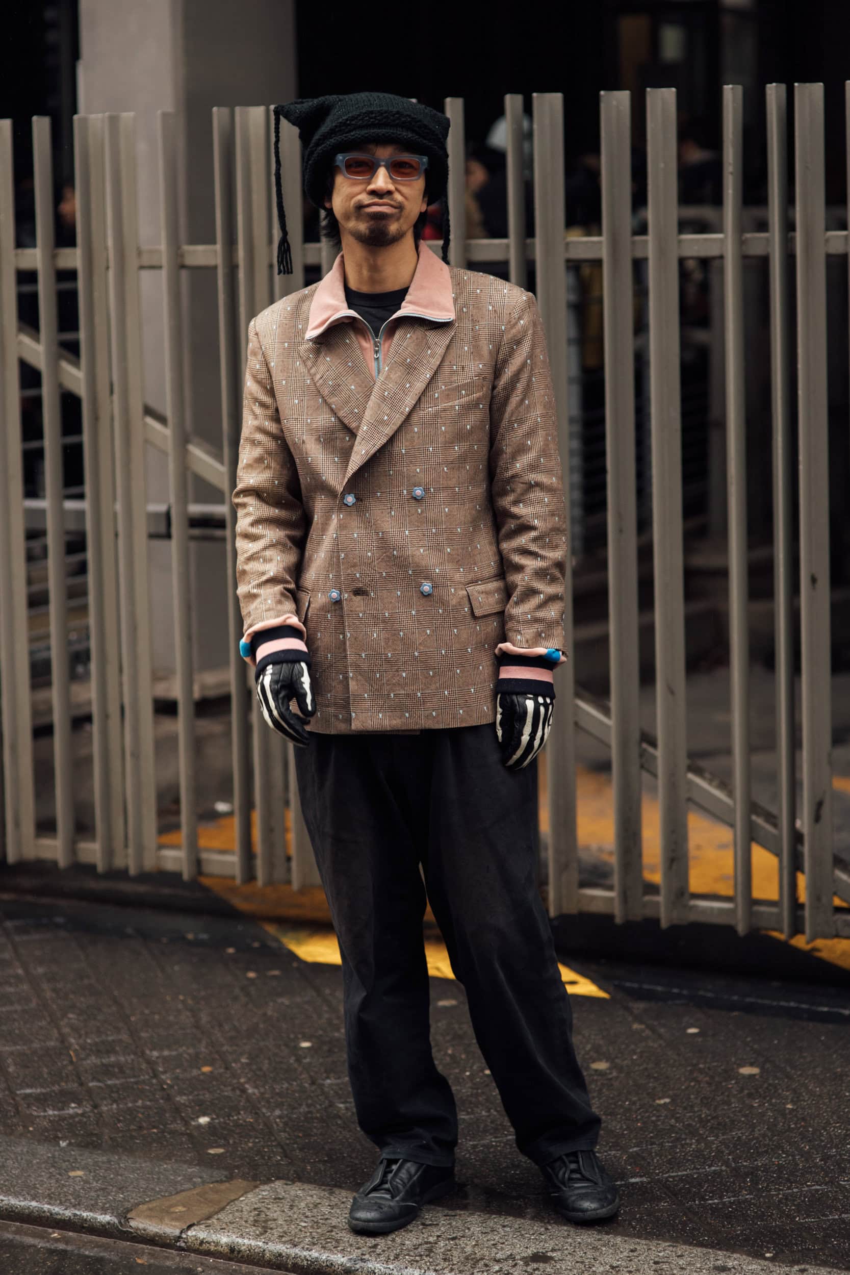 Paris Paris Men's Street Style Fall 2026 Shows