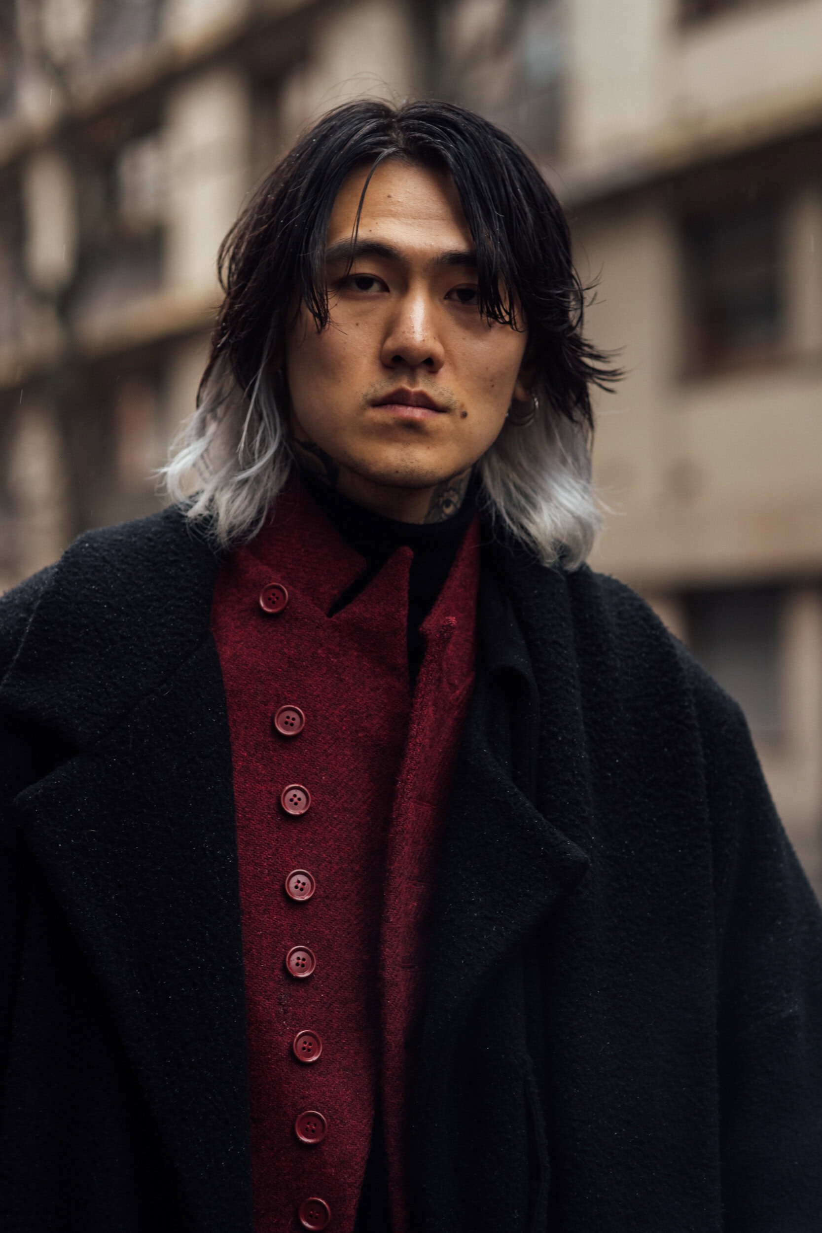 Paris Paris Men's Street Style Fall 2026 Shows