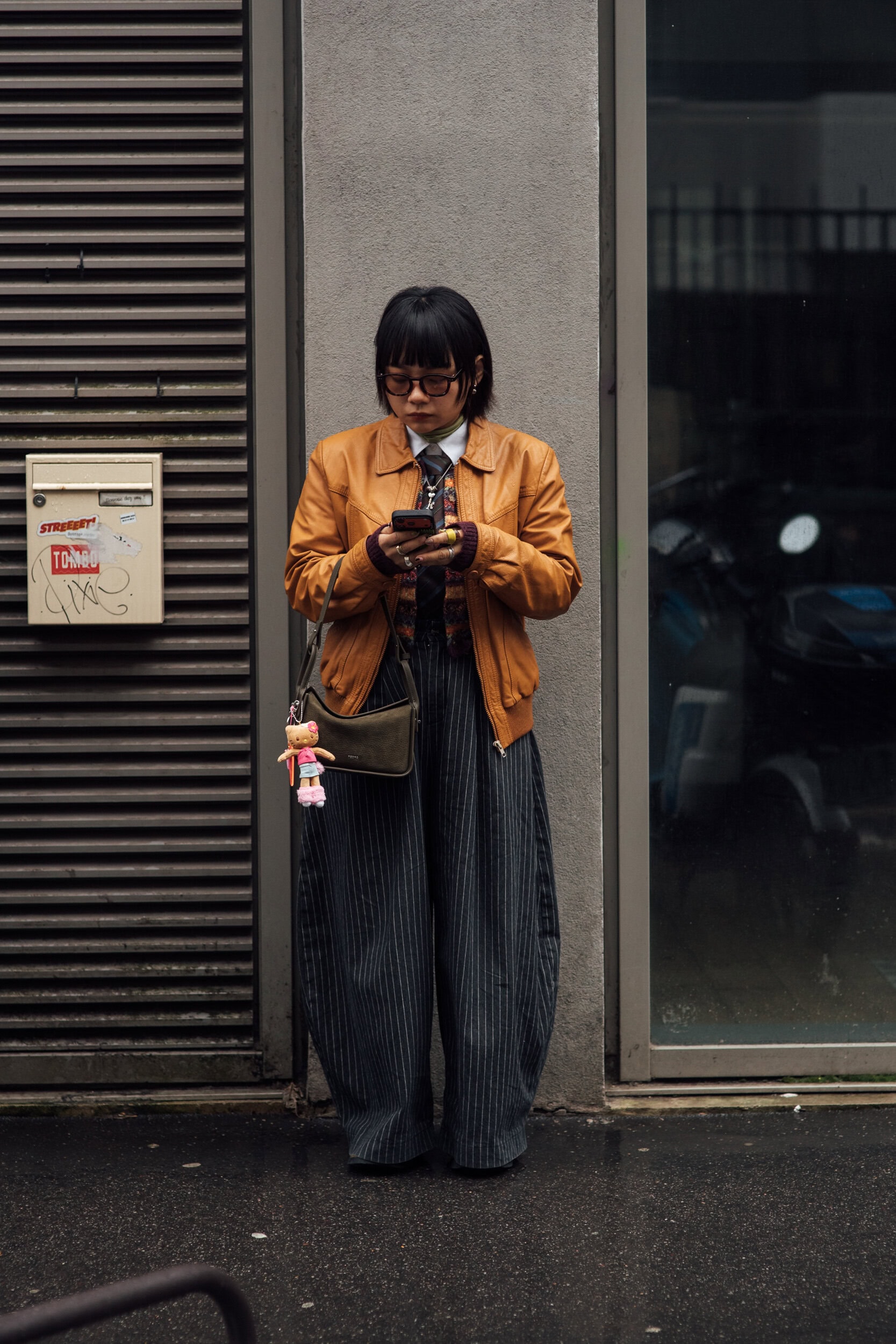 Paris Paris Men's Street Style Fall 2026 Shows