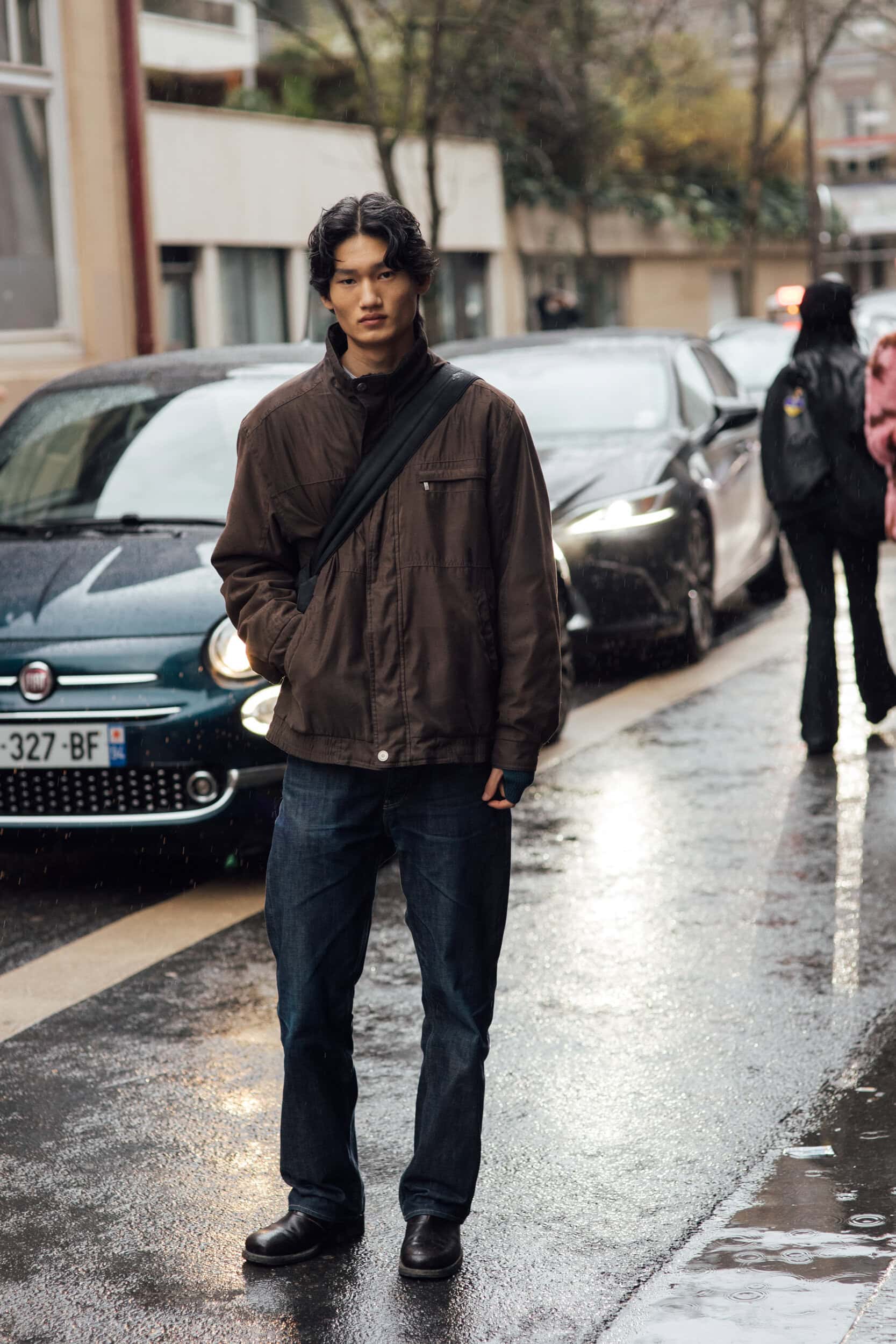 Paris Paris Men's Street Style Fall 2026 Shows