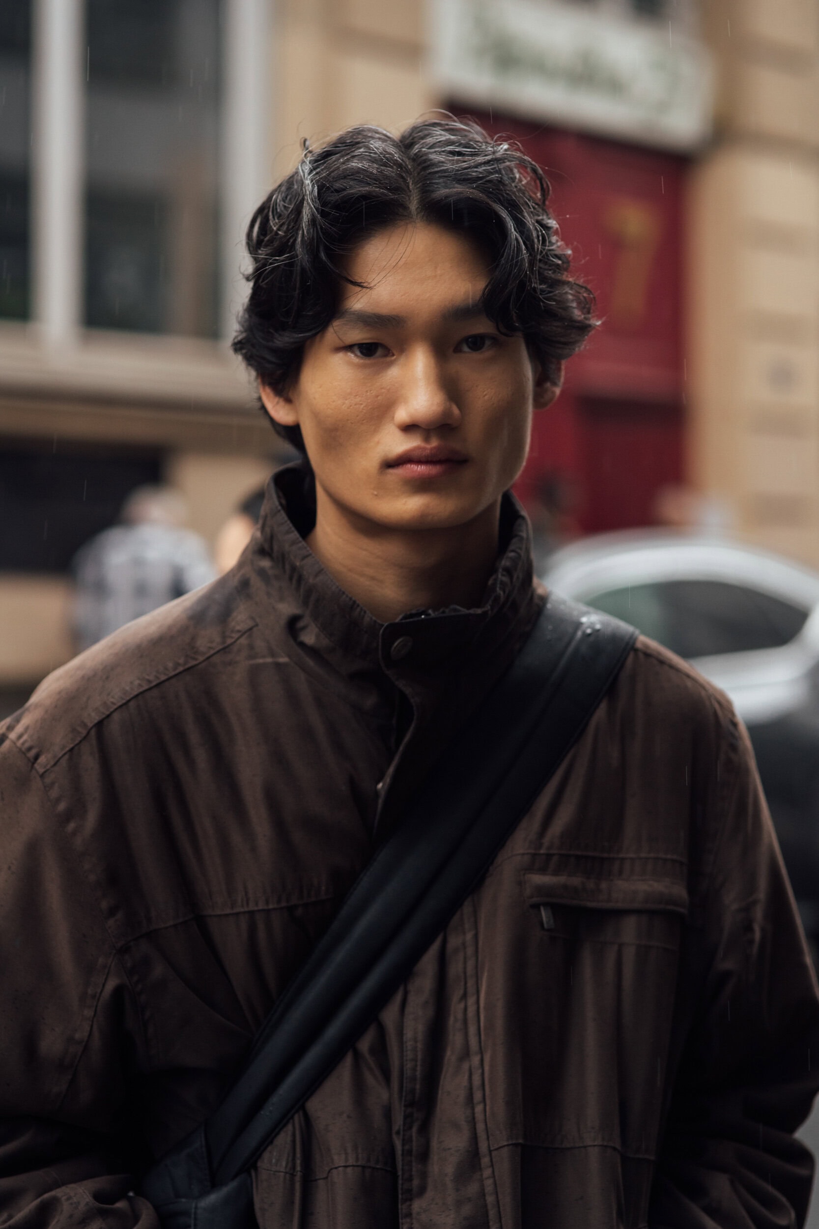 Paris Paris Men's Street Style Fall 2026 Shows