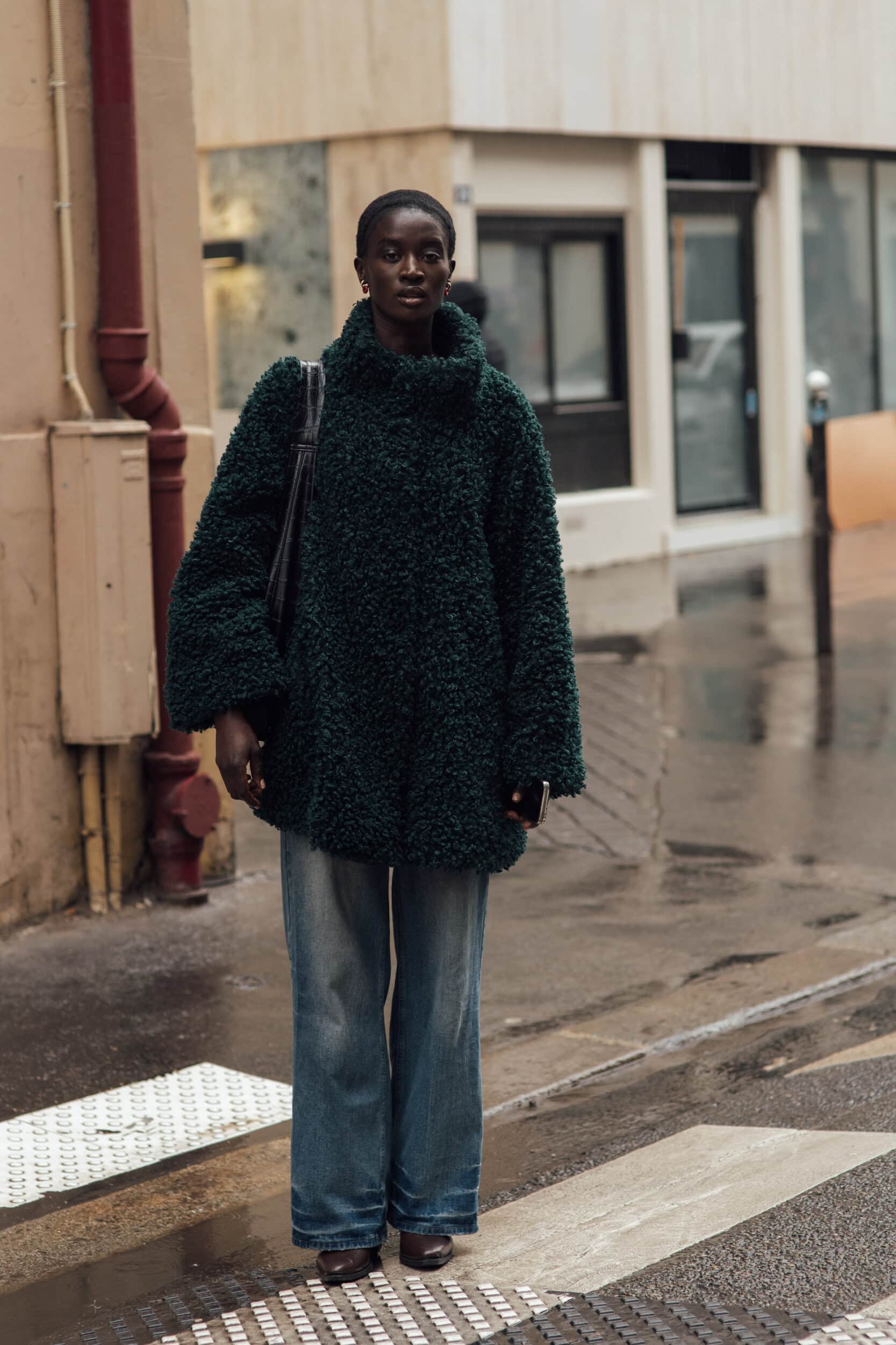Paris Paris Men's Street Style Fall 2026 Shows