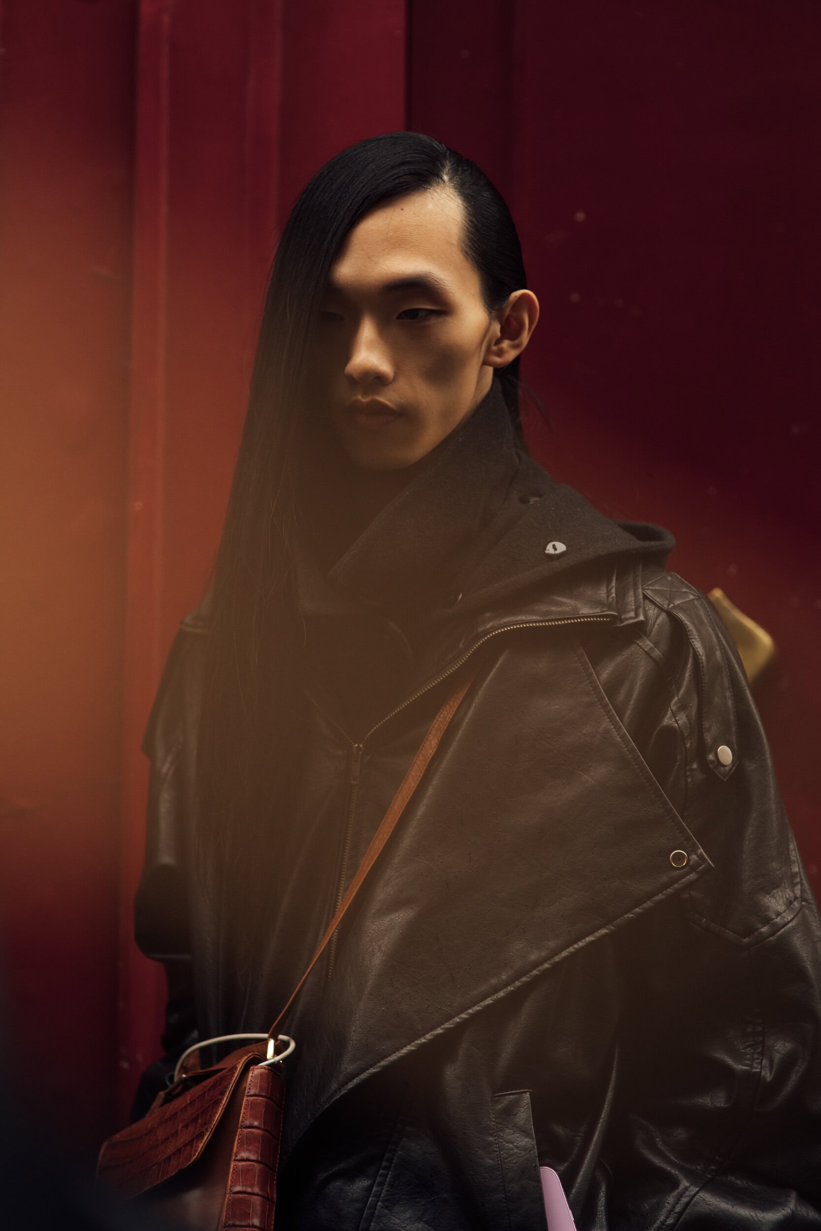 Paris Paris Men's Street Style Fall 2026 Shows