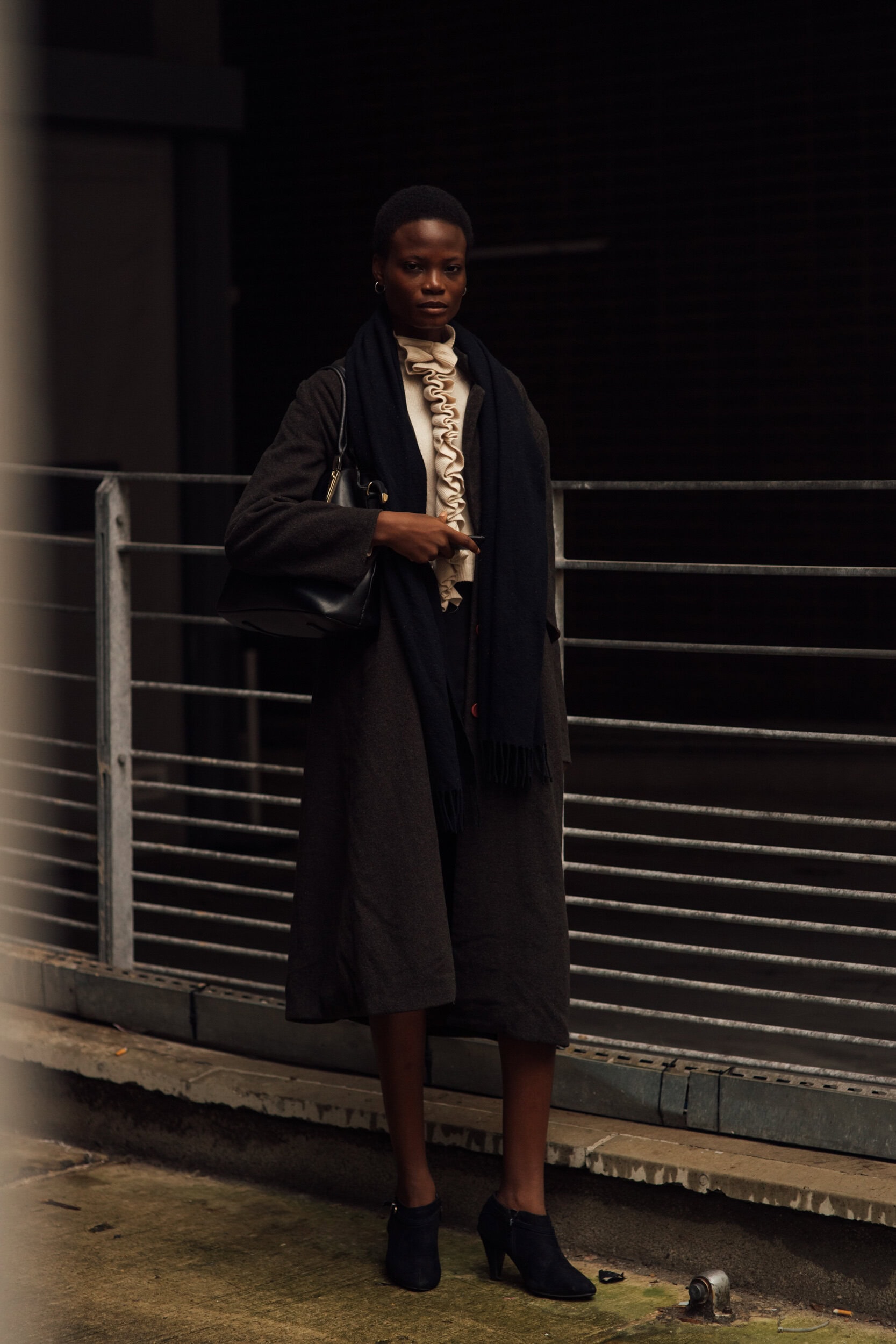 Paris Paris Men's Street Style Fall 2026 Shows