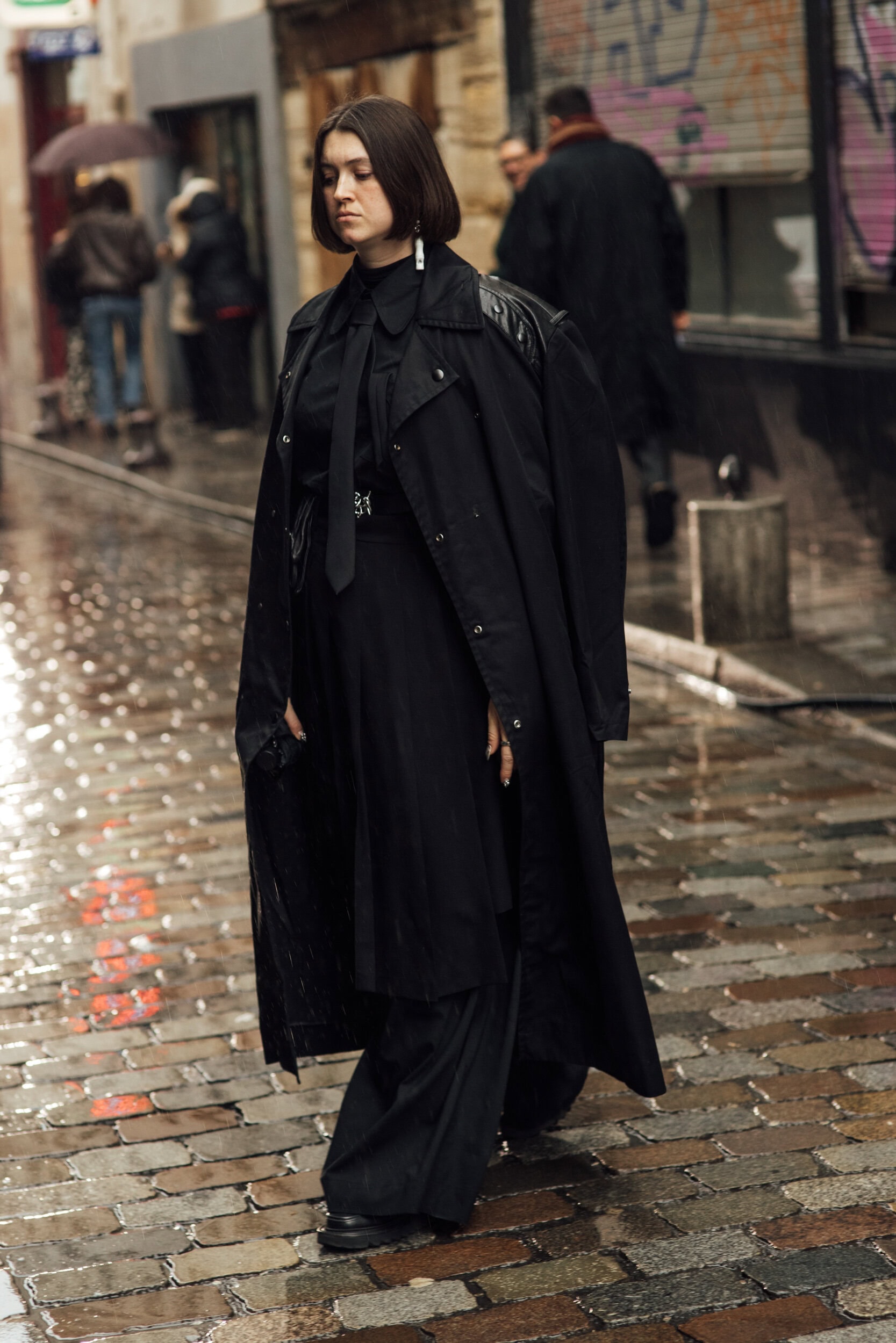 Paris Paris Men's Street Style Fall 2026 Shows