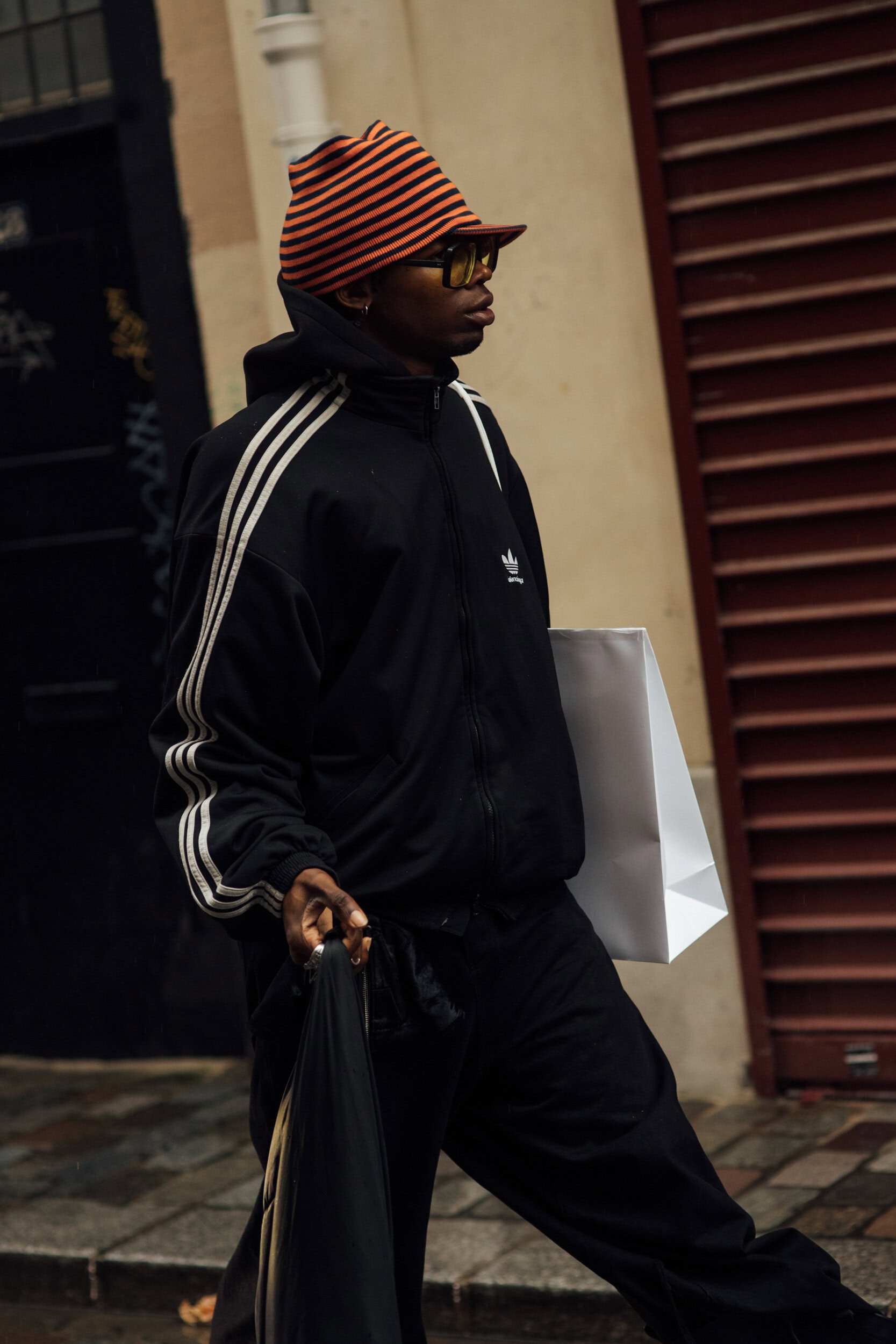 Paris Paris Men's Street Style Fall 2026 Shows