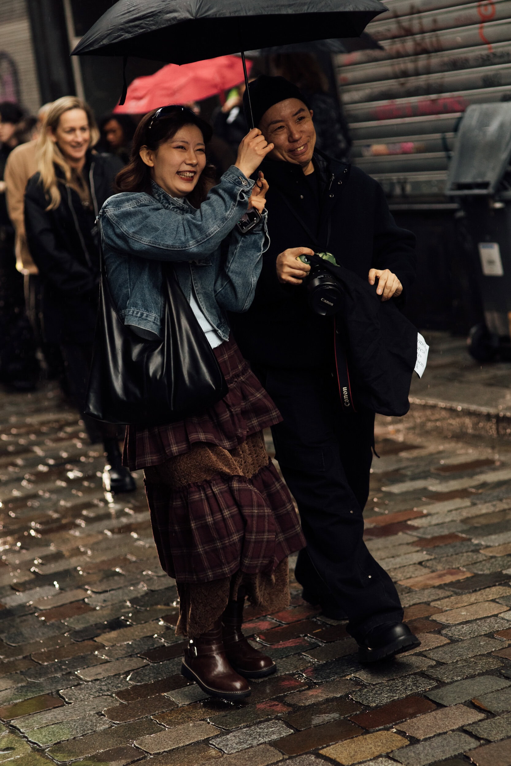 Paris Paris Men's Street Style Fall 2026 Shows