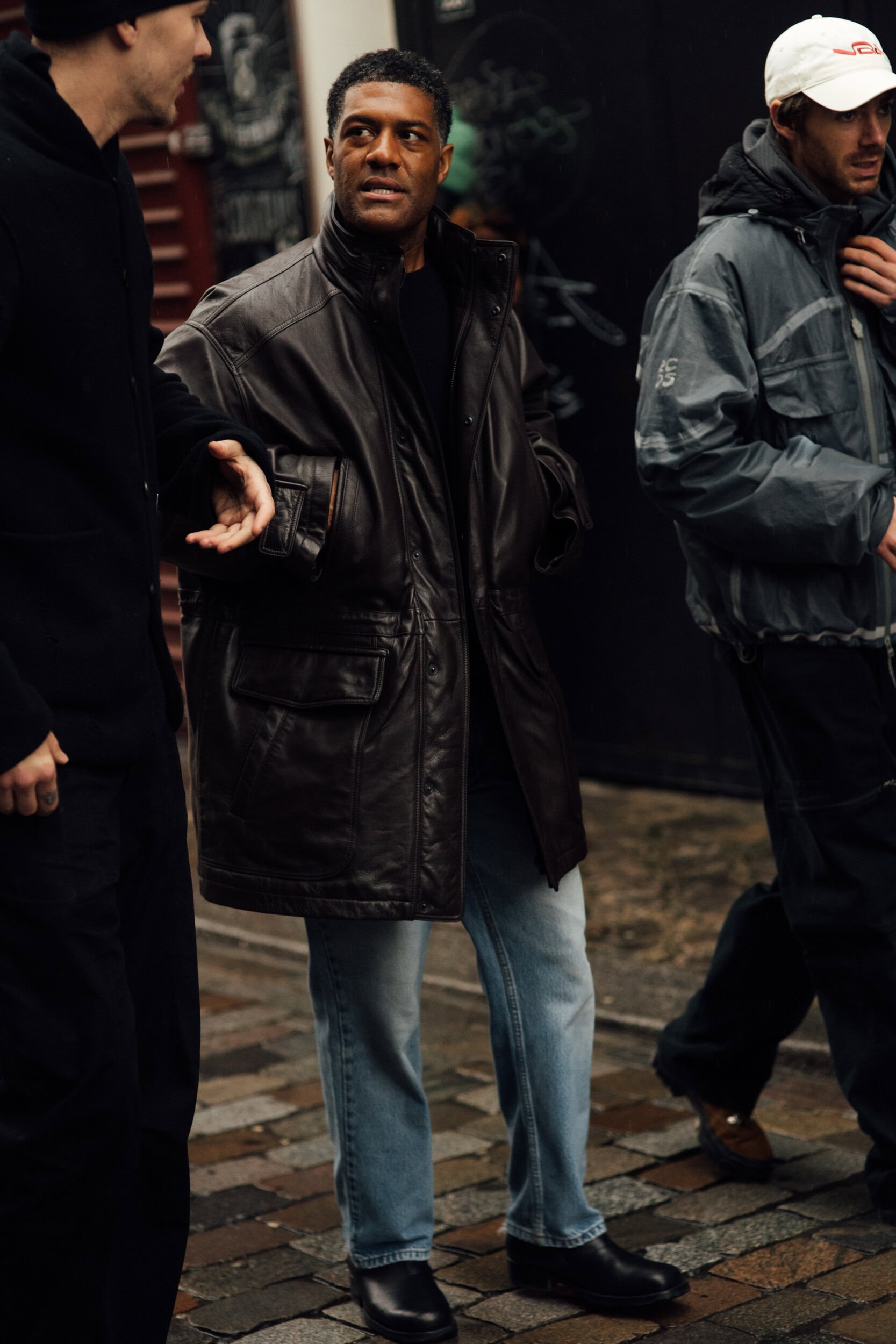 Paris Paris Men's Street Style Fall 2026 Shows