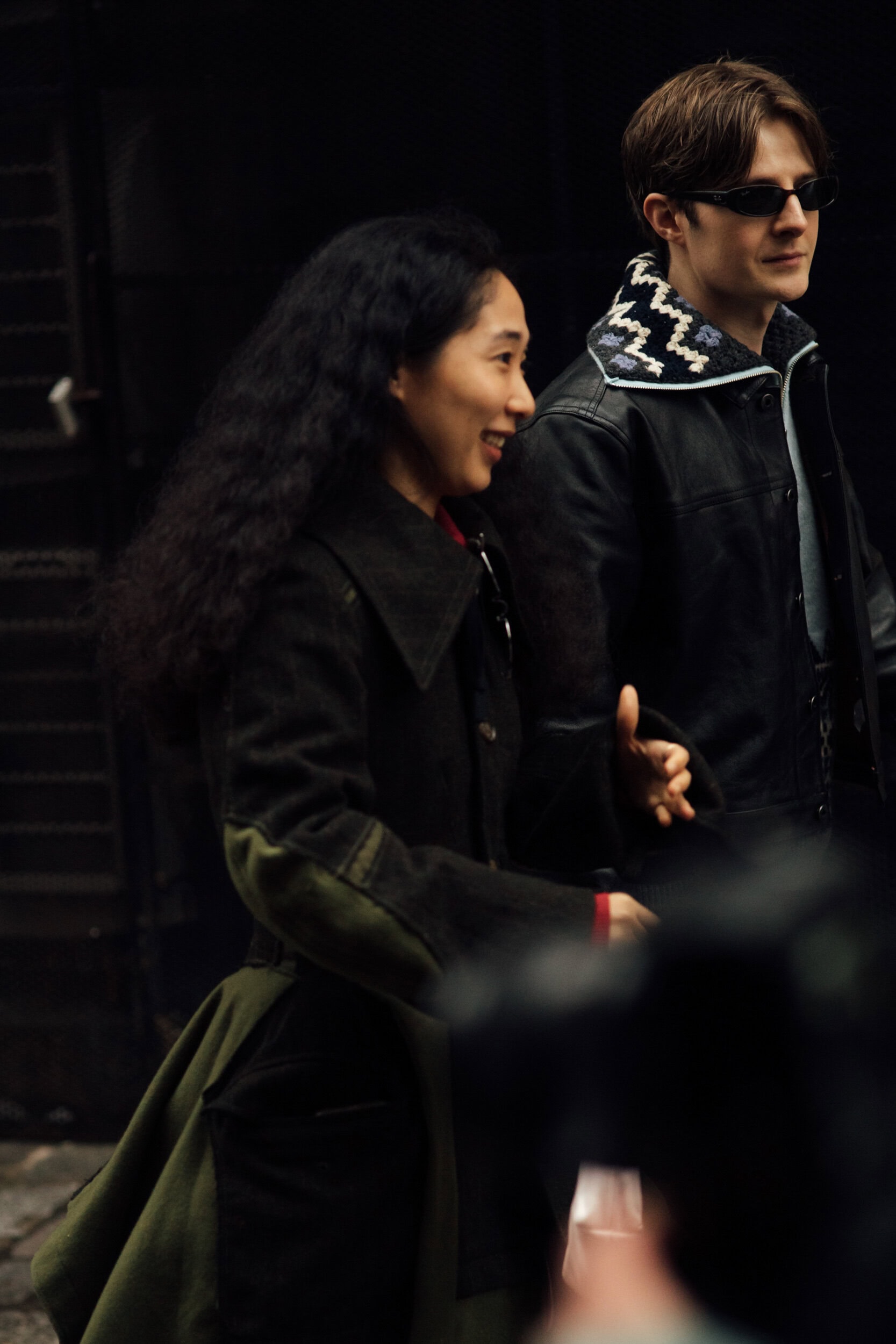 Paris Paris Men's Street Style Fall 2026 Shows