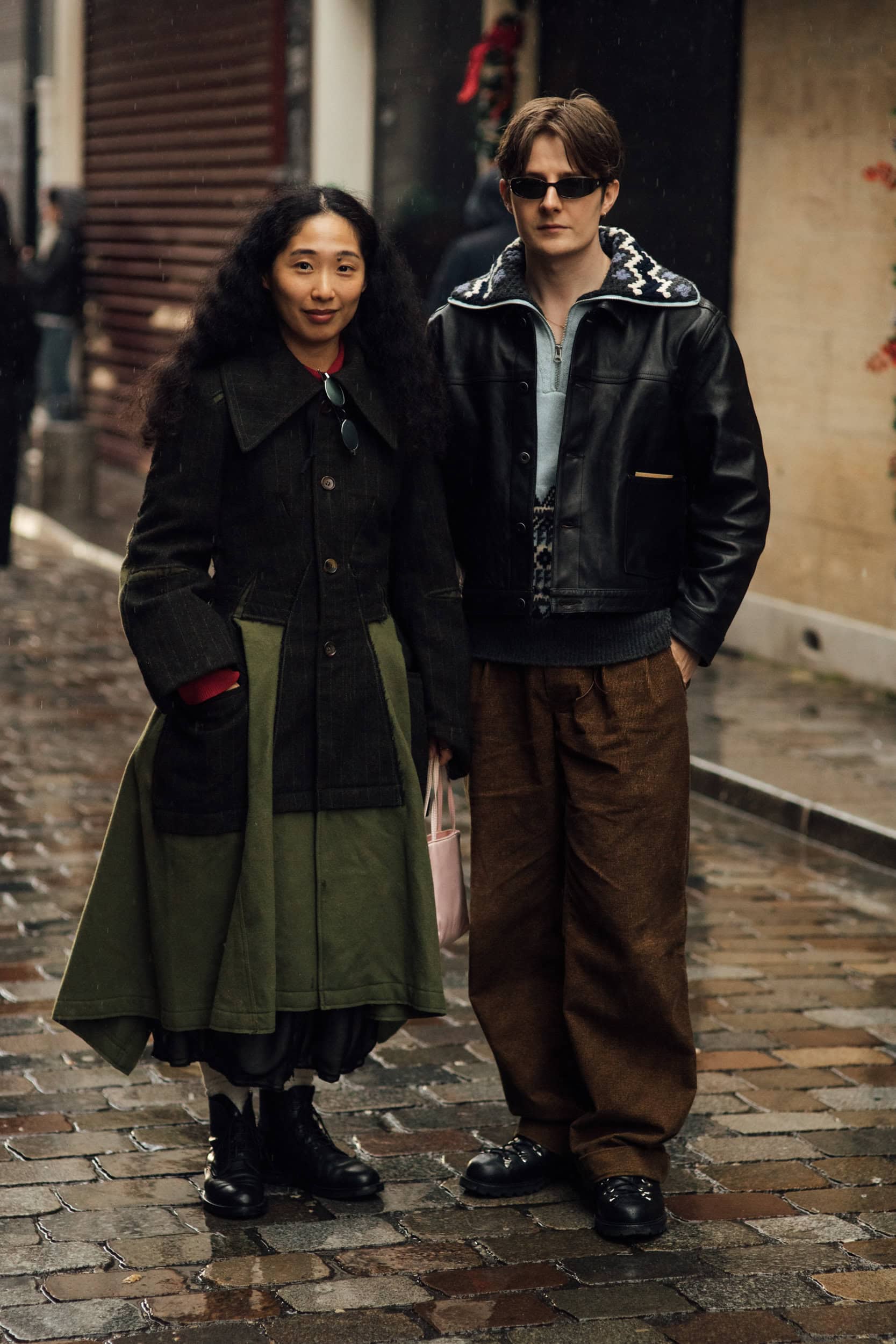 Paris Paris Men's Street Style Fall 2026 Shows