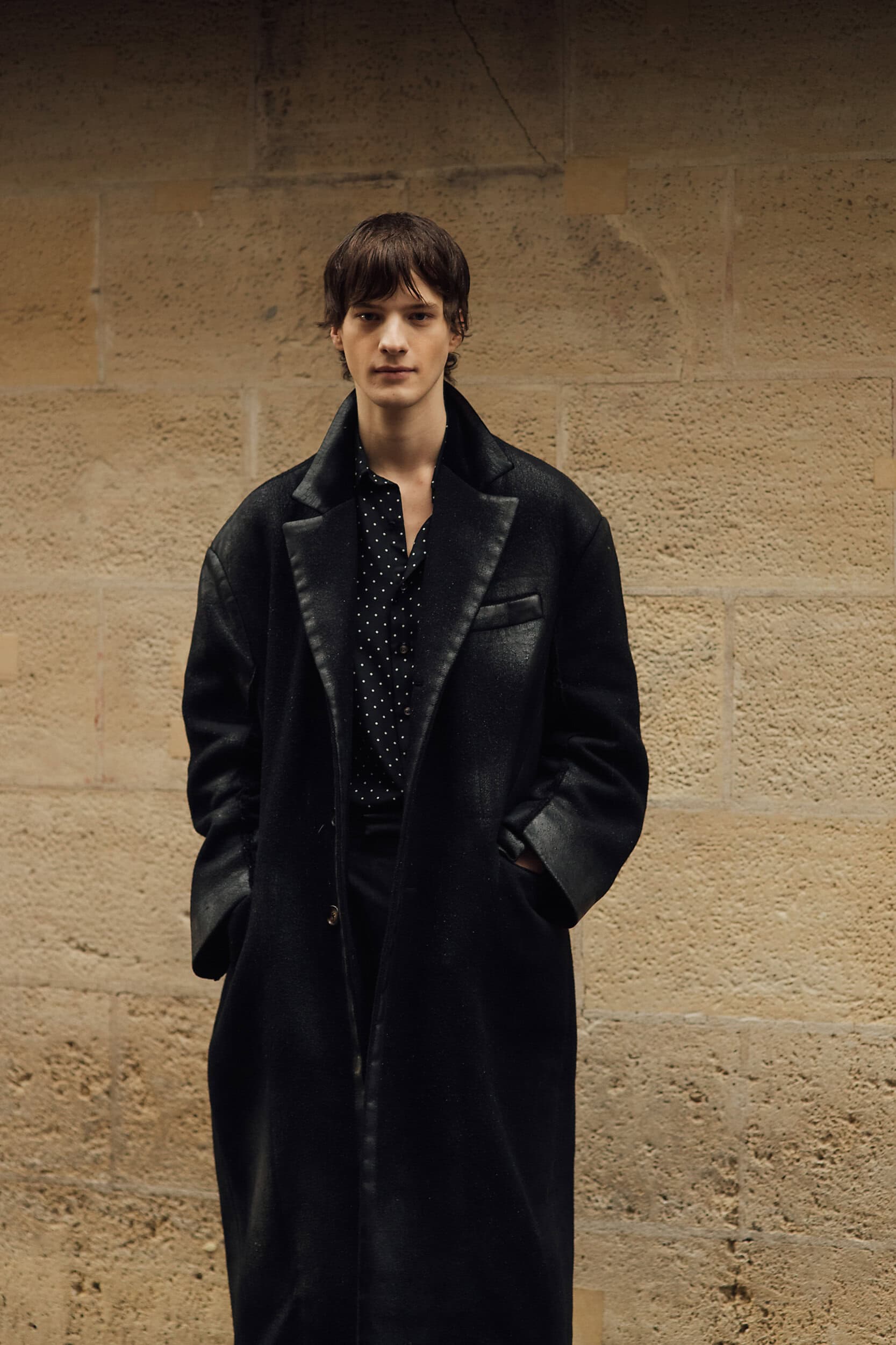 Paris Paris Men's Street Style Fall 2026 Shows