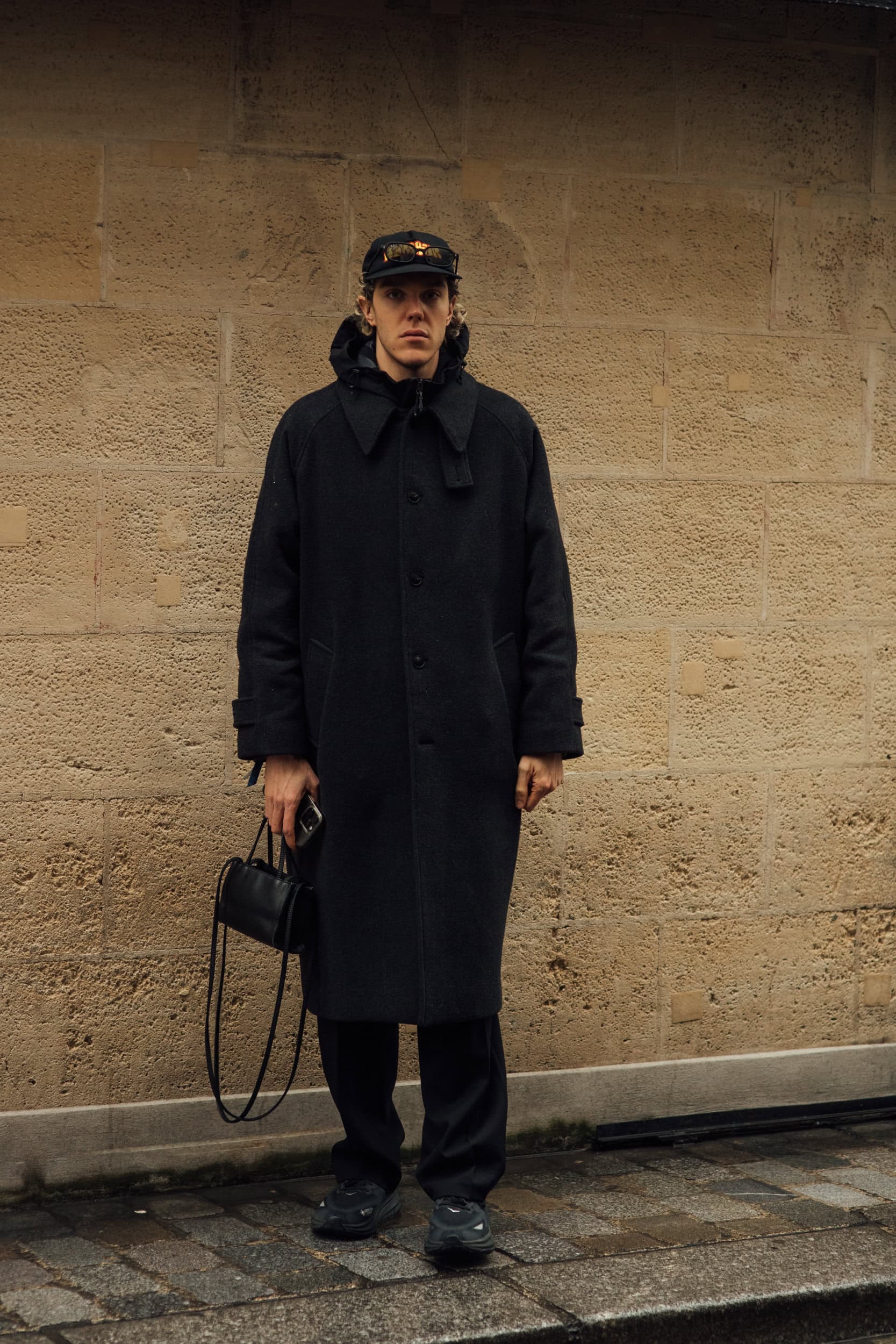 Paris Paris Men's Street Style Fall 2026 Shows