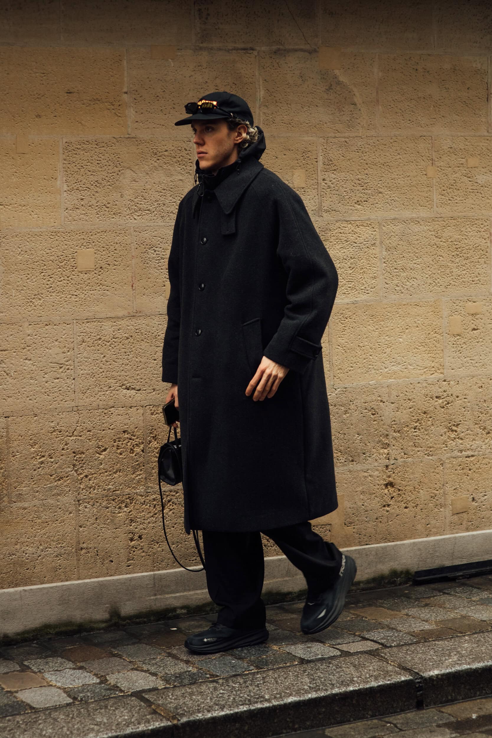 Paris Paris Men's Street Style Fall 2026 Shows