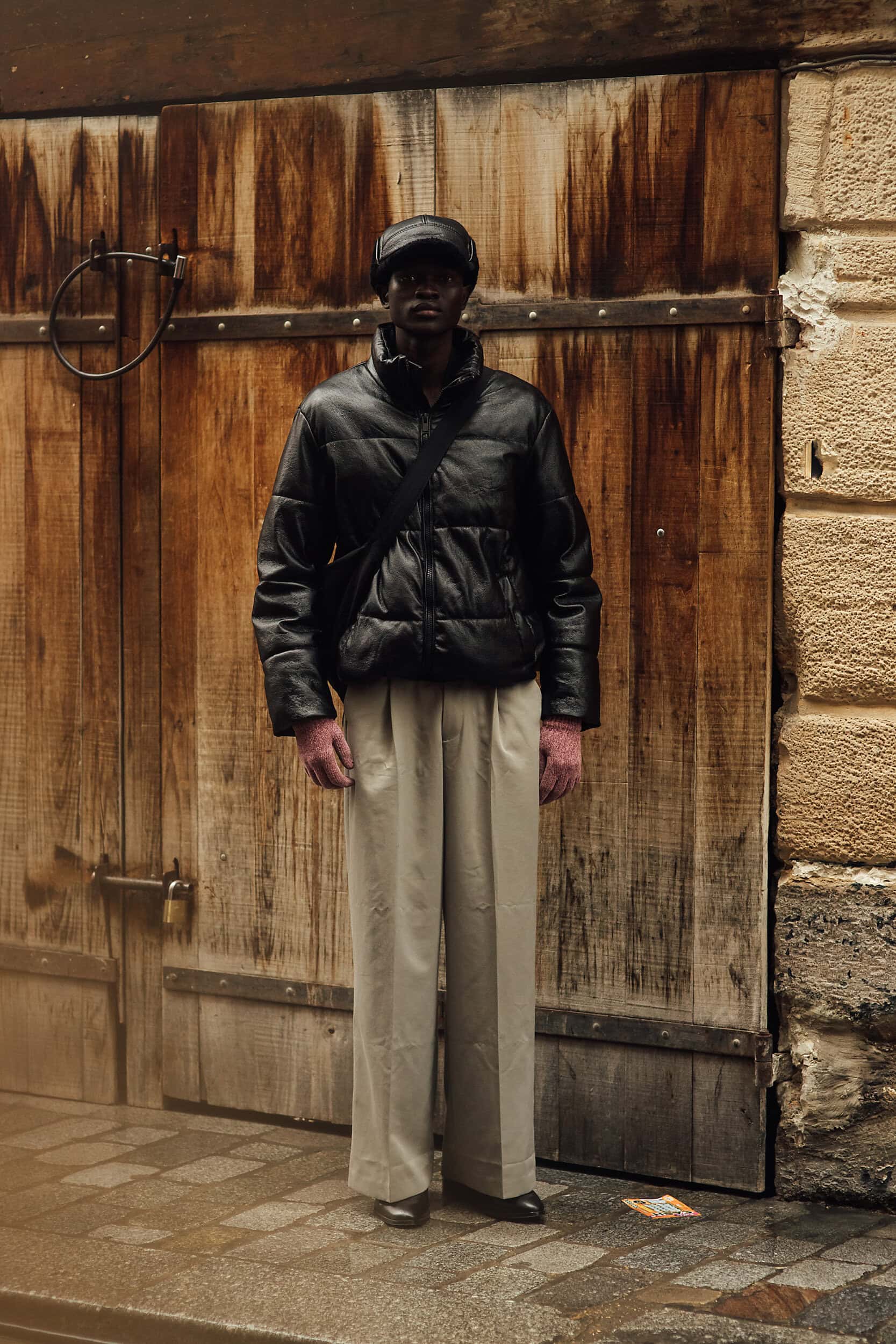 Paris Paris Men's Street Style Fall 2026 Shows