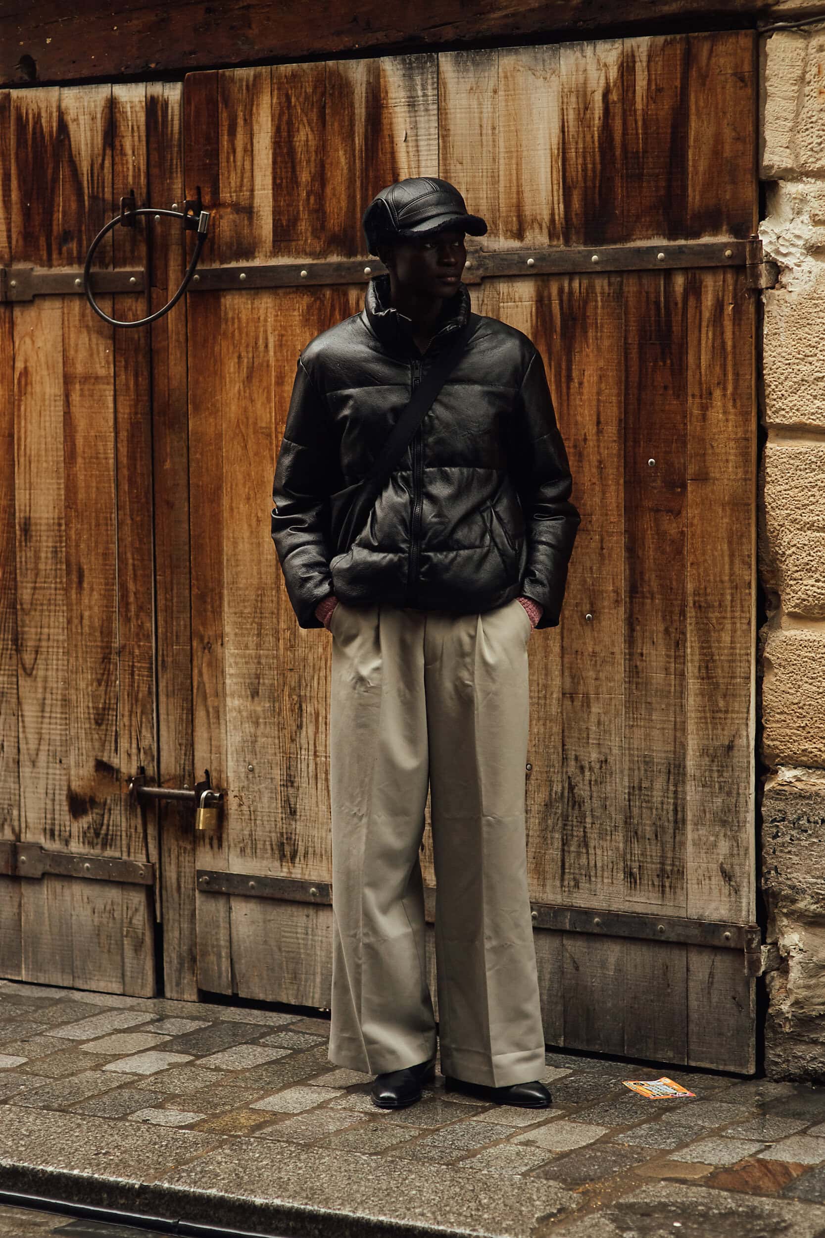 Paris Paris Men's Street Style Fall 2026 Shows