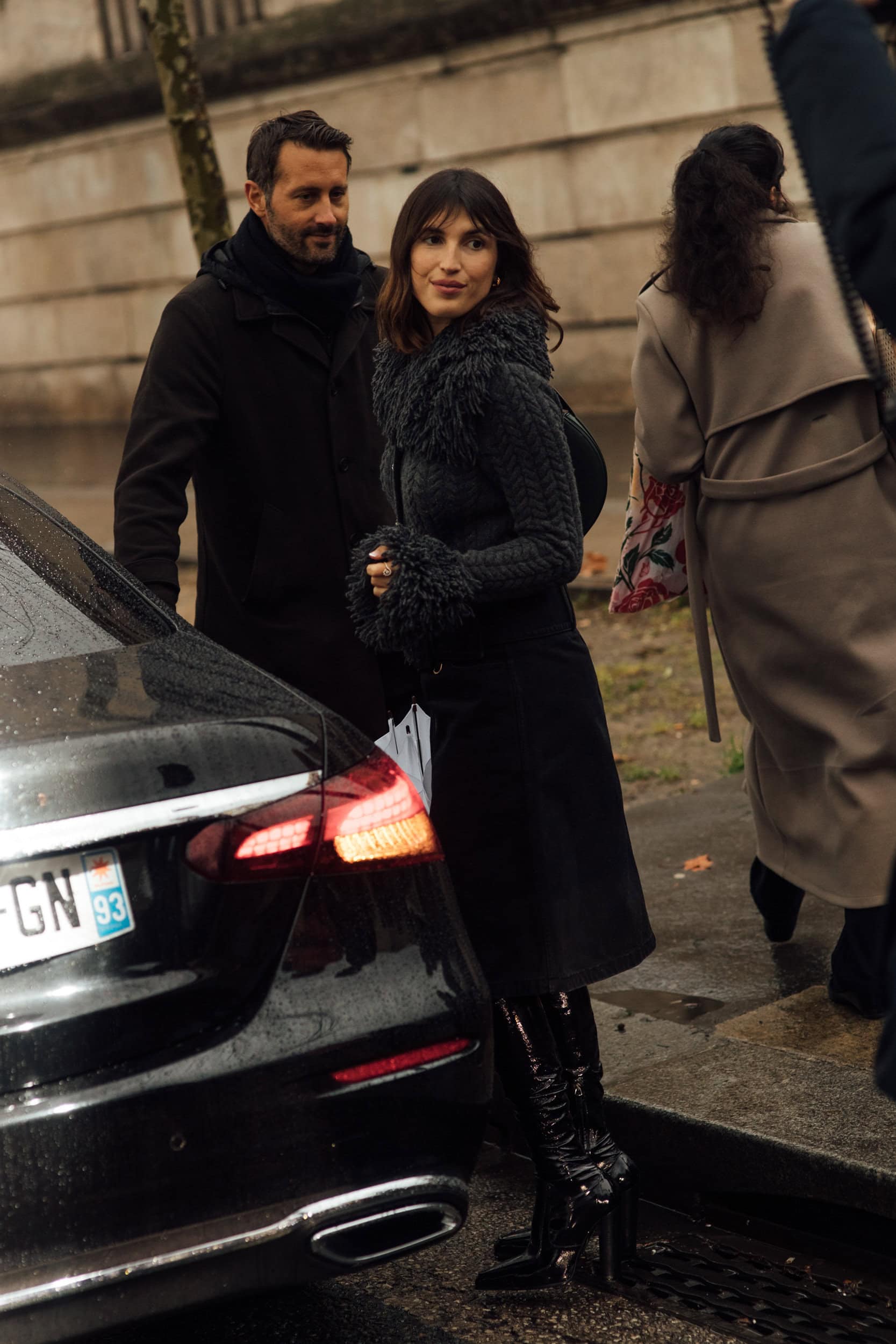 Paris Paris Men's Street Style Fall 2026 Shows
