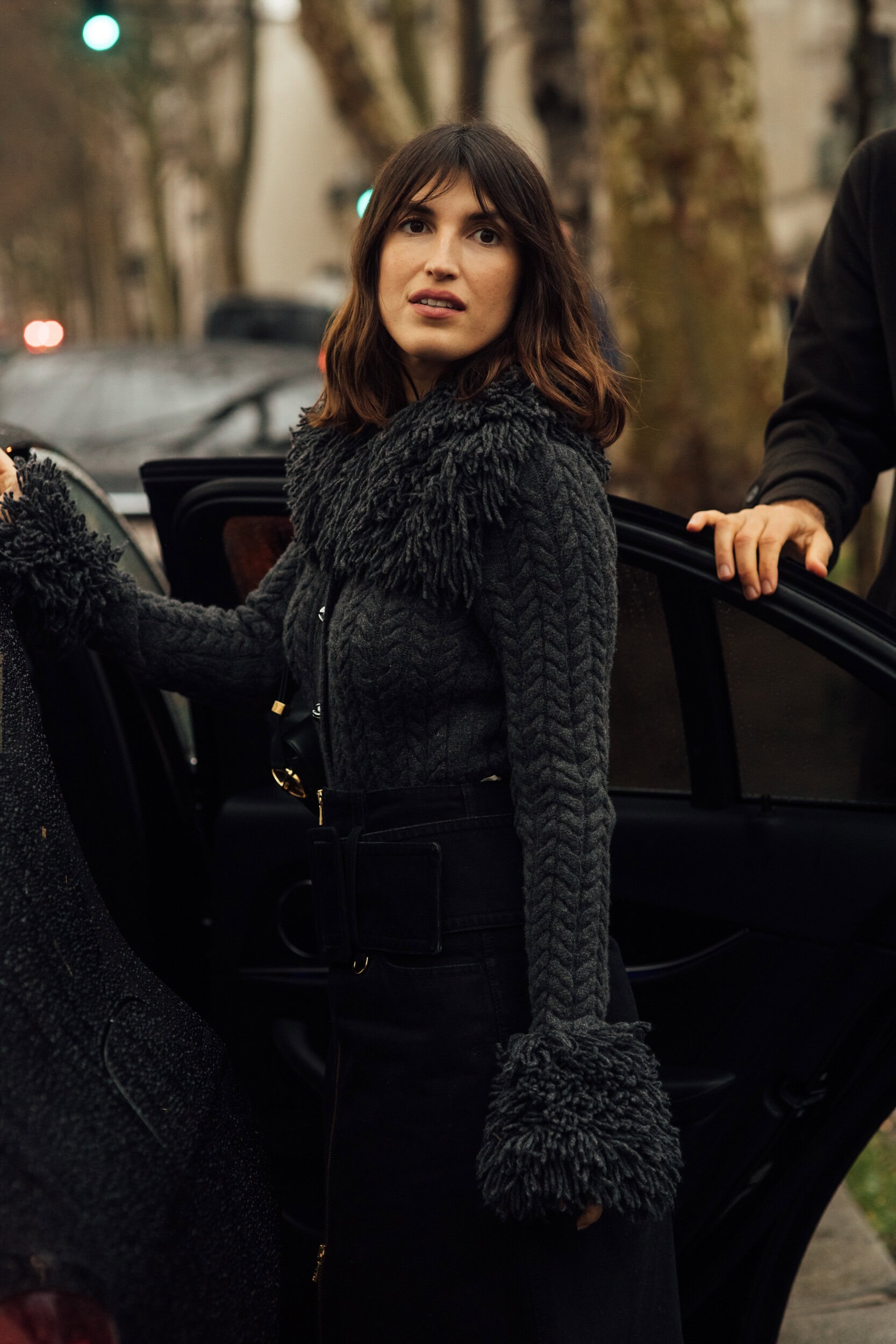 Paris Paris Men's Street Style Fall 2026 Shows