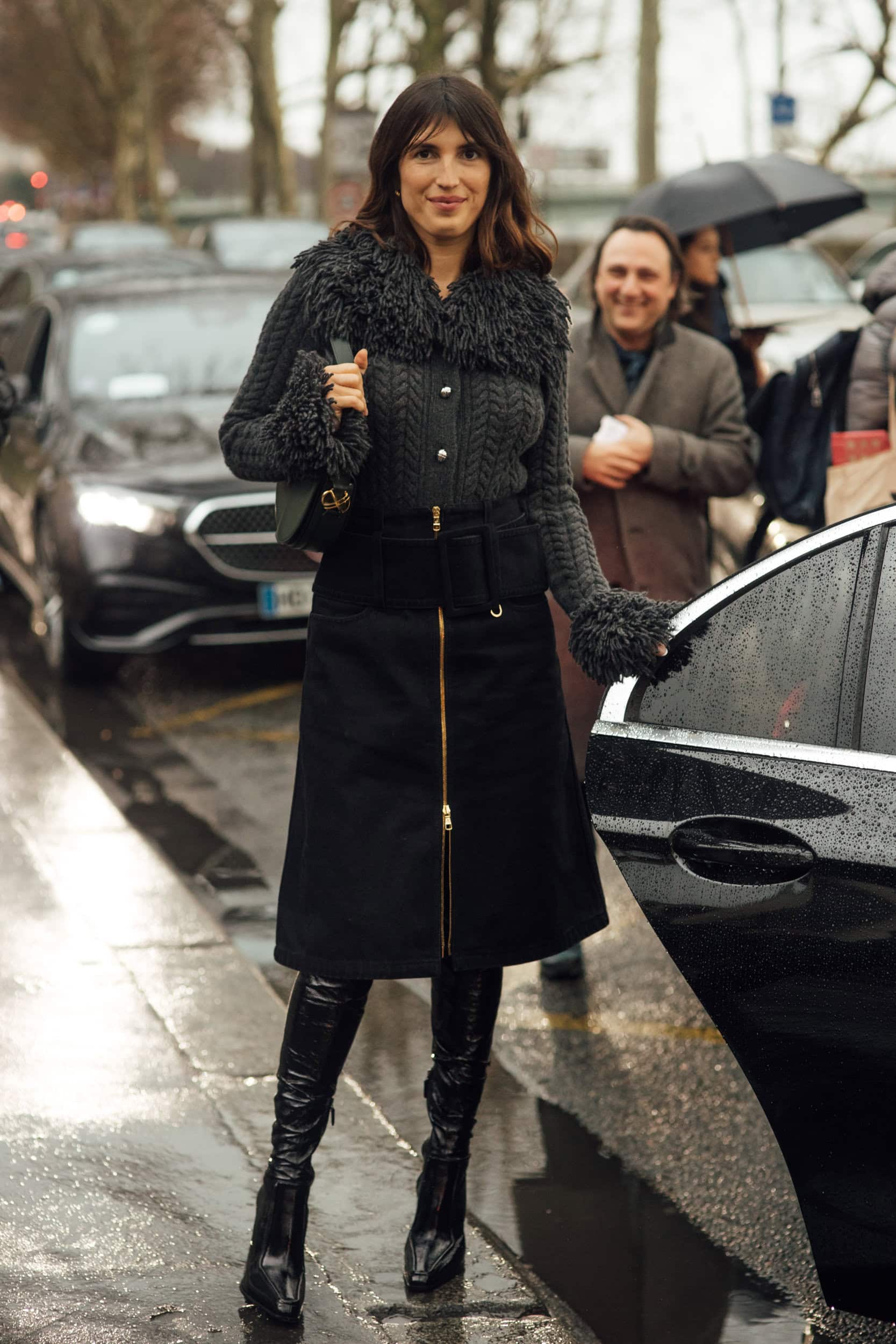 Paris Paris Men's Street Style Fall 2026 Shows