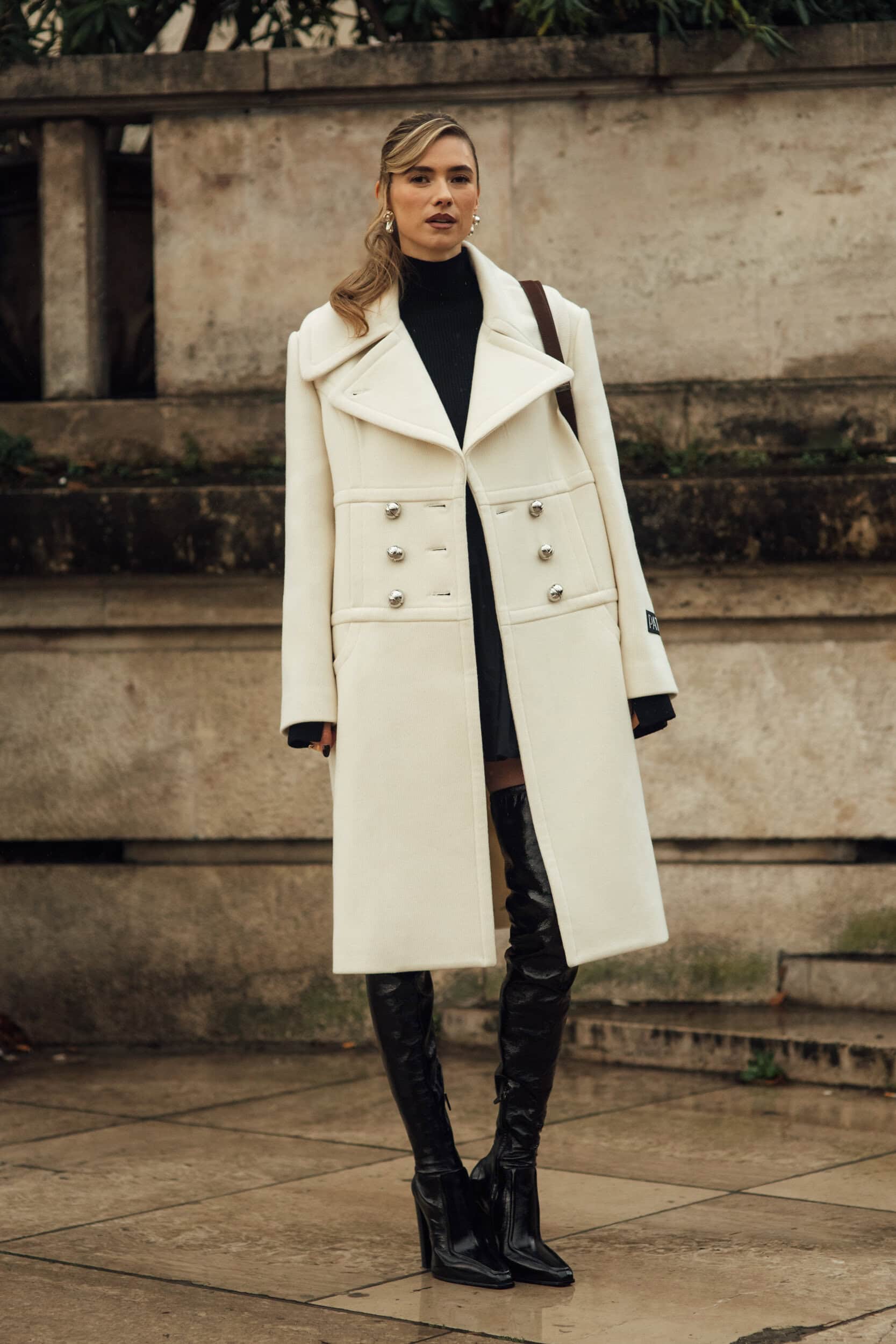 Paris Paris Men's Street Style Fall 2026 Shows