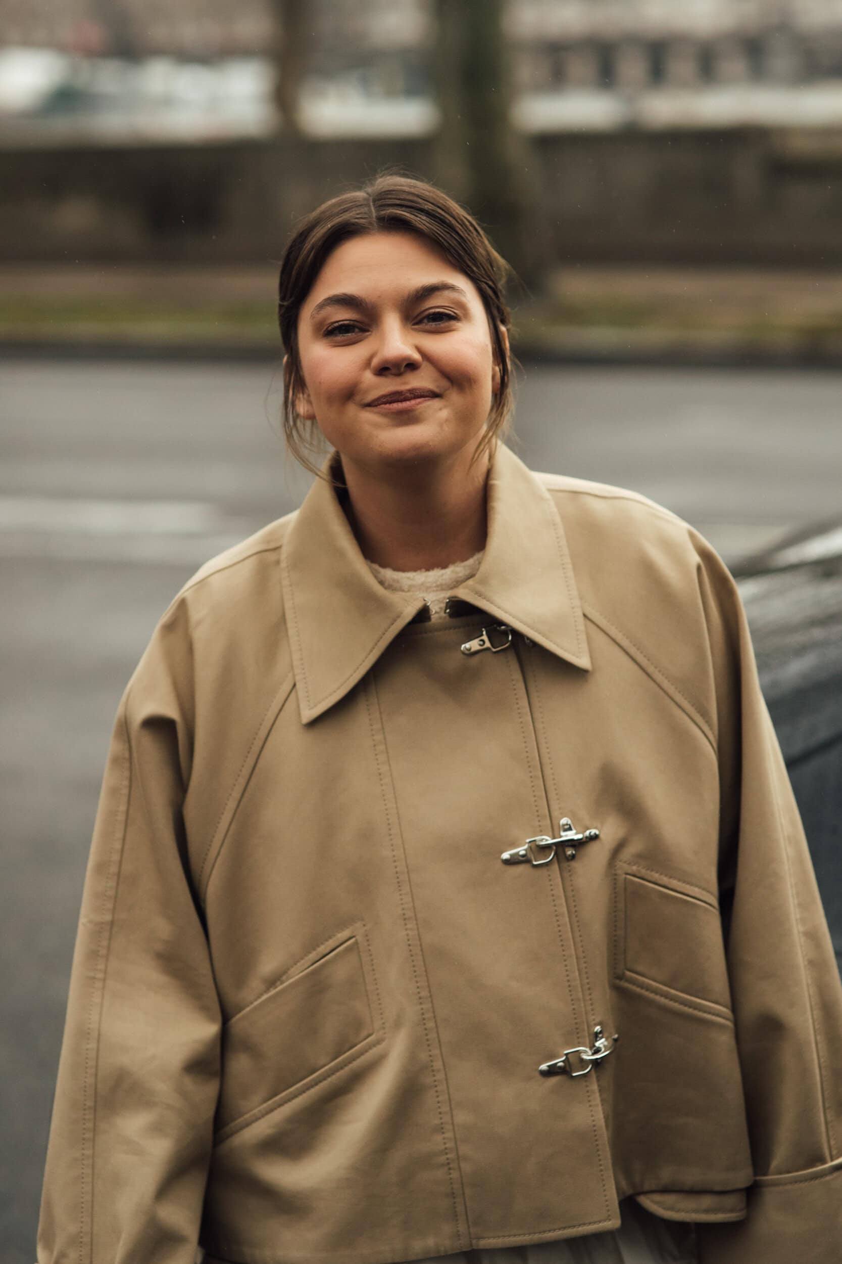Paris Paris Men's Street Style Fall 2026 Shows