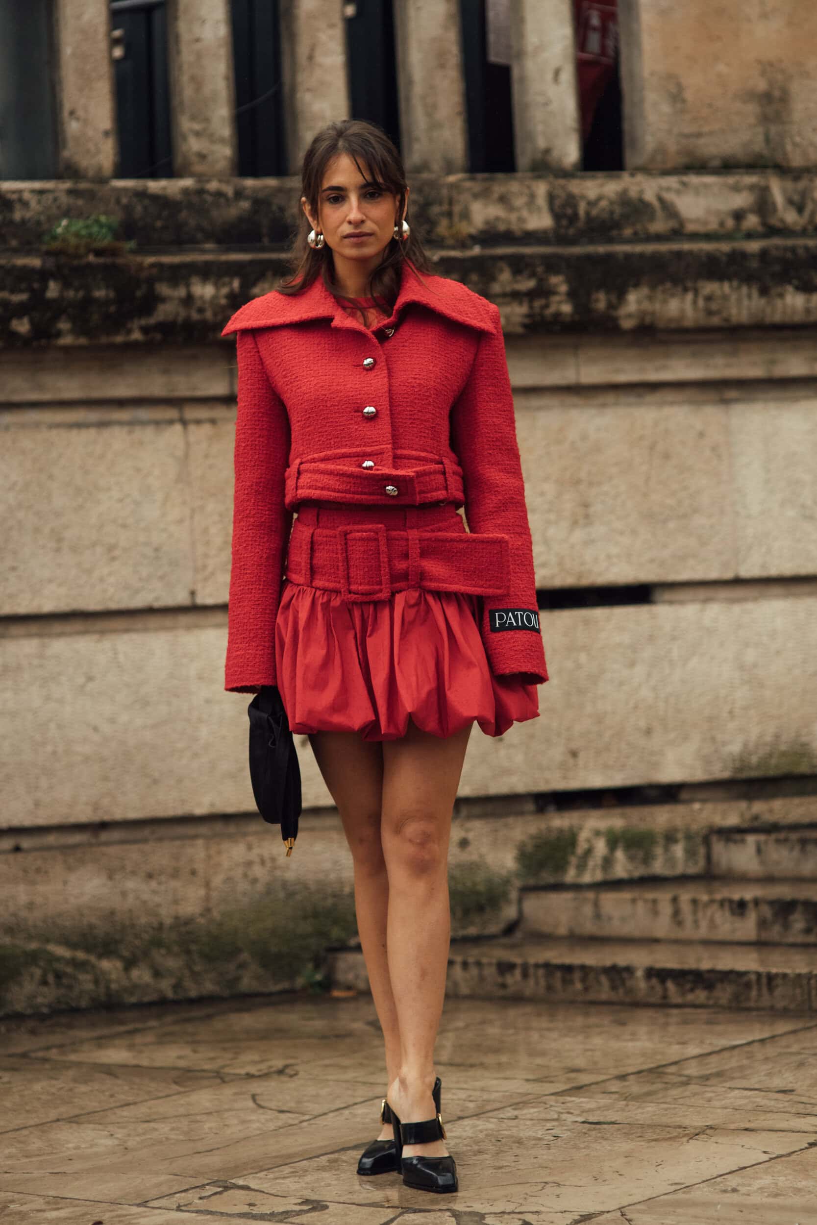 Paris Paris Men's Street Style Fall 2026 Shows