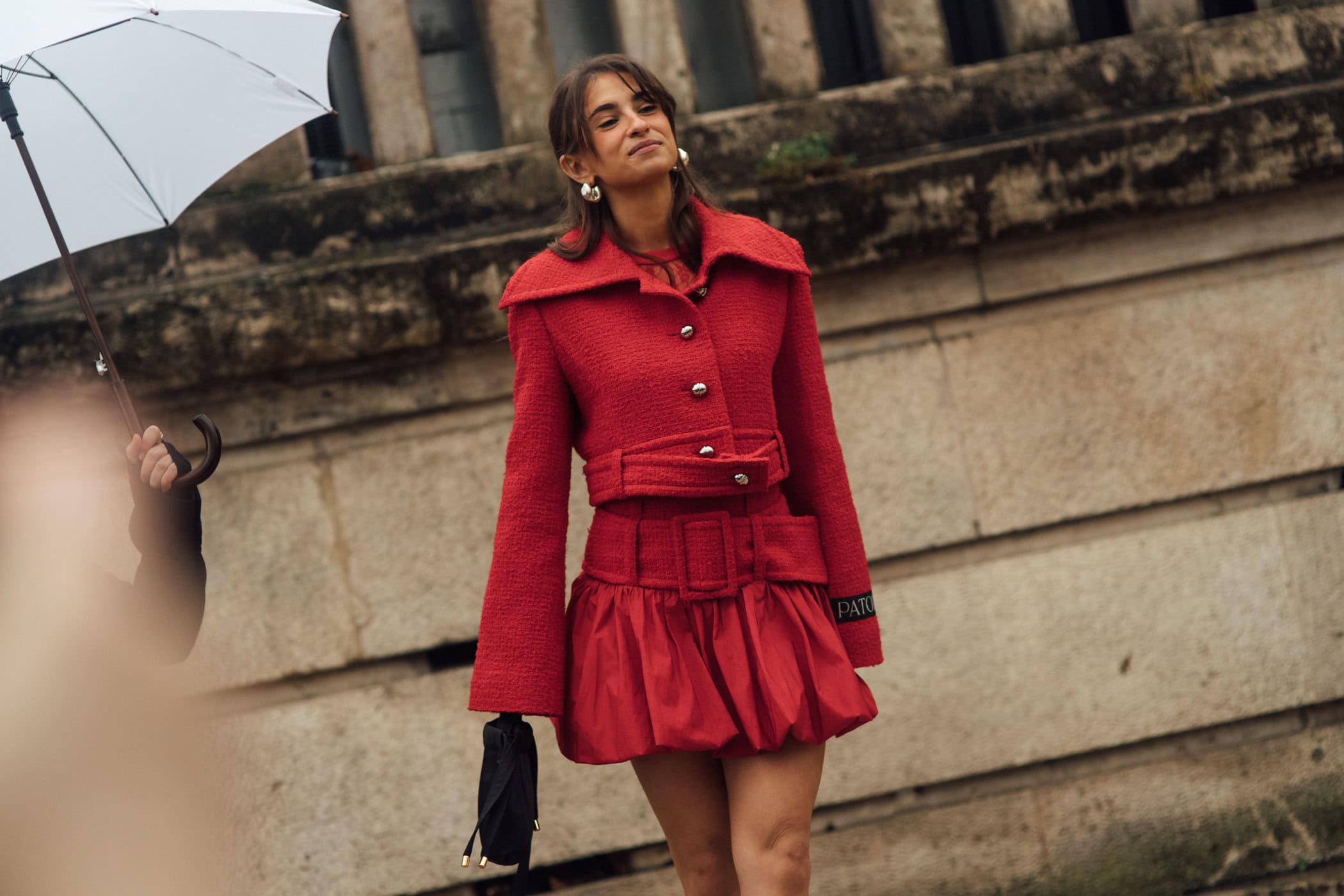 Paris Paris Men's Street Style Fall 2026 Shows