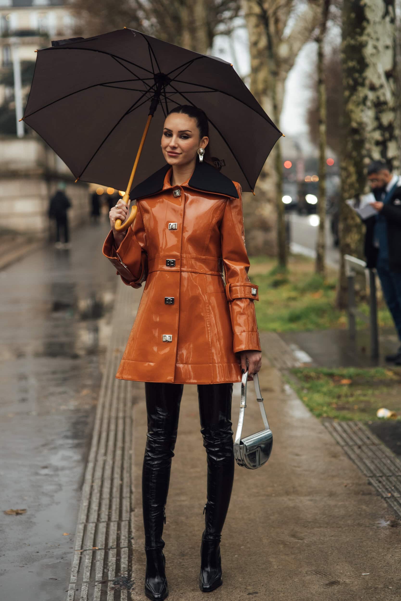 Paris Paris Men's Street Style Fall 2026 Shows