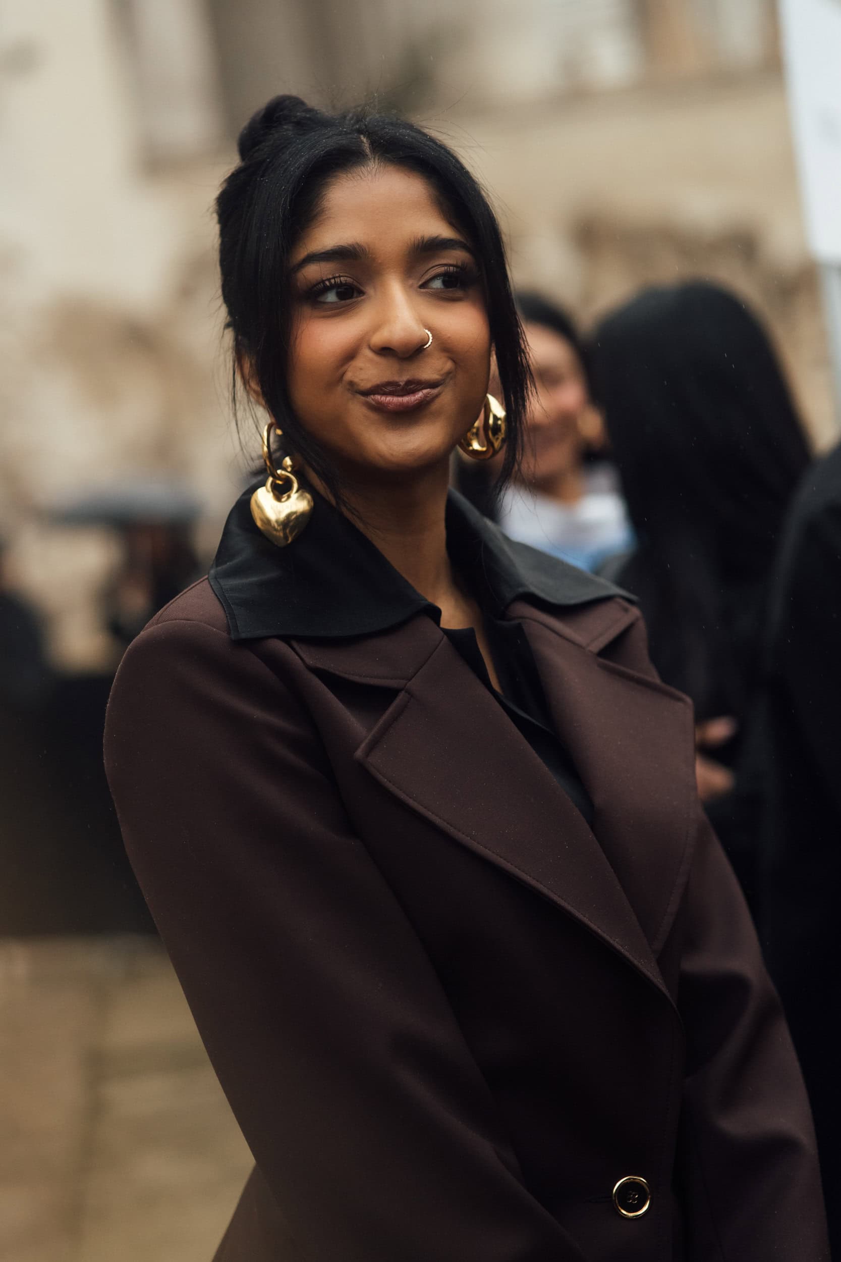 Paris Paris Men's Street Style Fall 2026 Shows