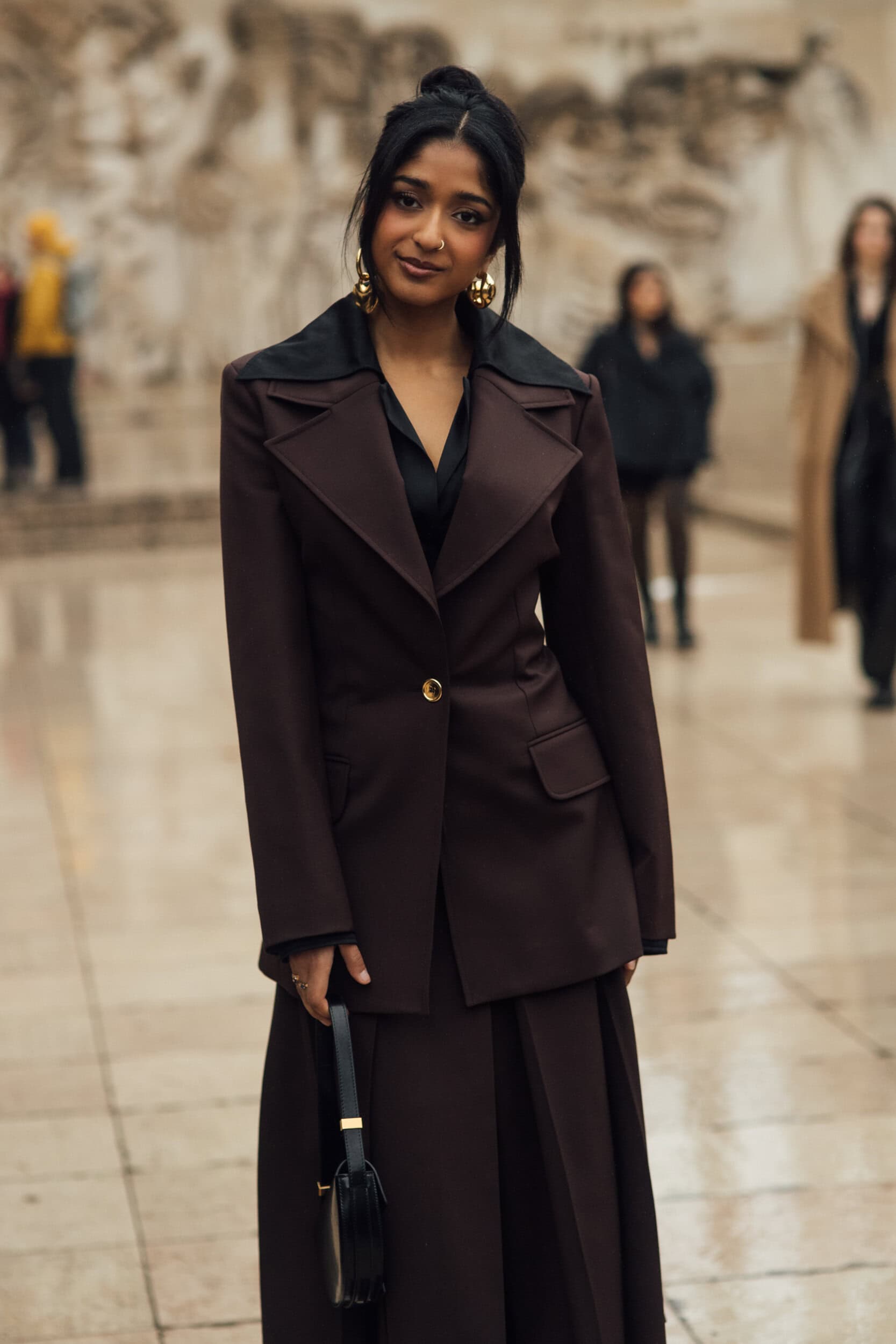 Paris Paris Men's Street Style Fall 2026 Shows