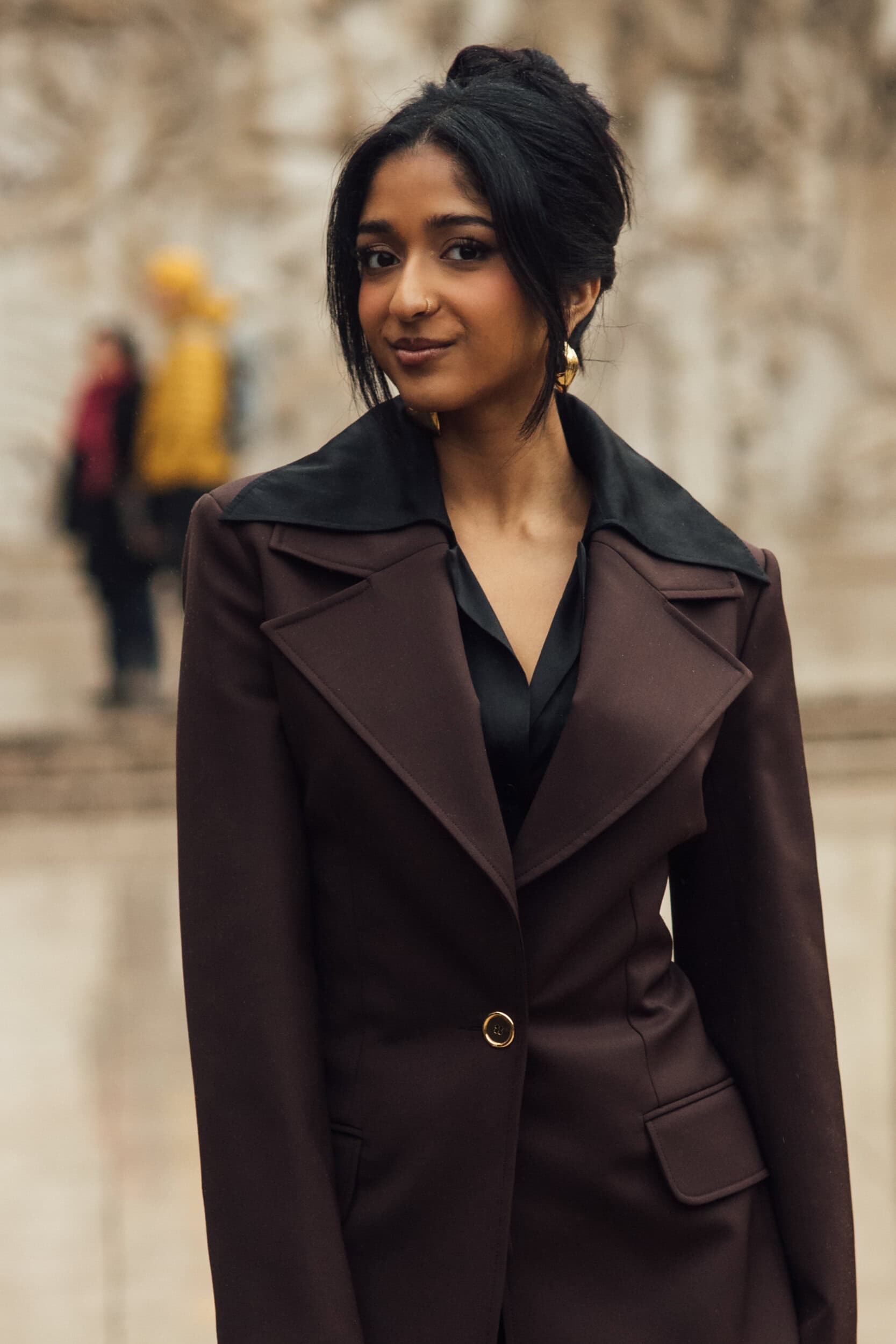 Paris Paris Men's Street Style Fall 2026 Shows