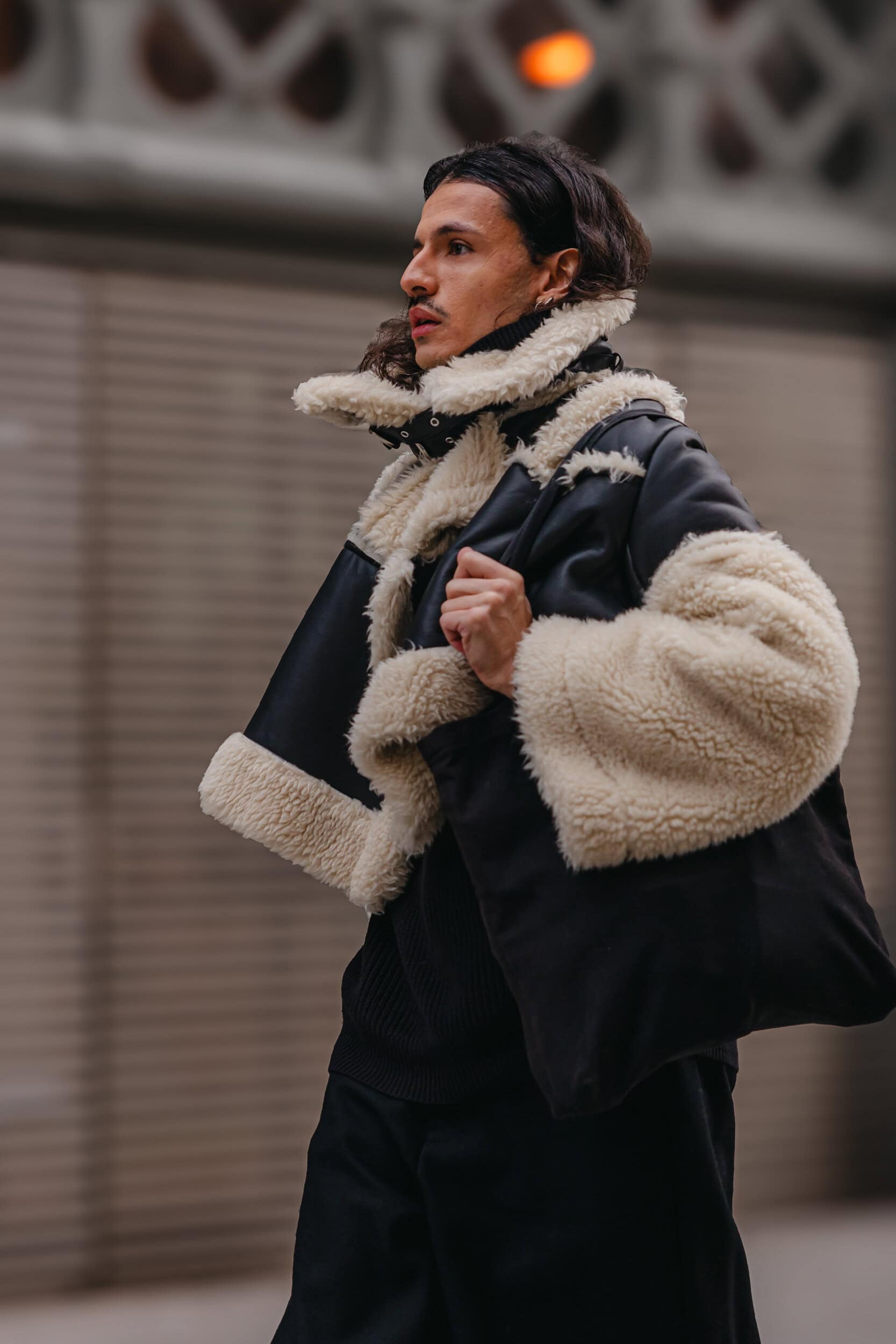 Paris Paris Men's Street Style Fall 2026 Shows