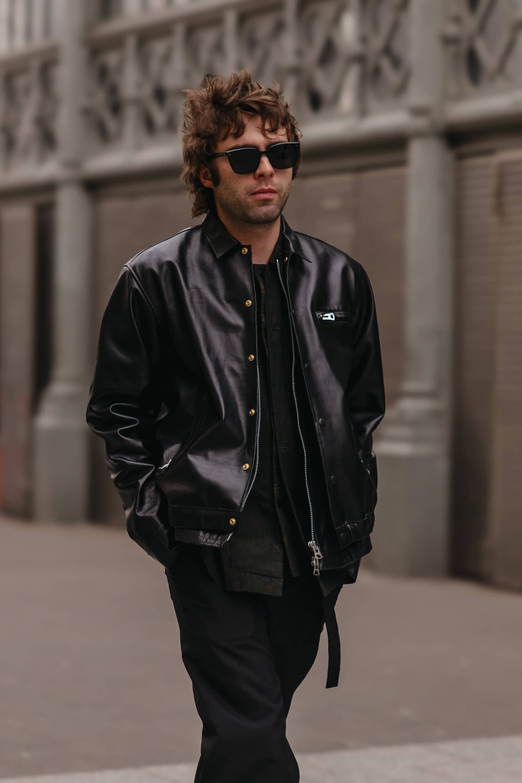 Paris Paris Men's Street Style Fall 2026 Shows