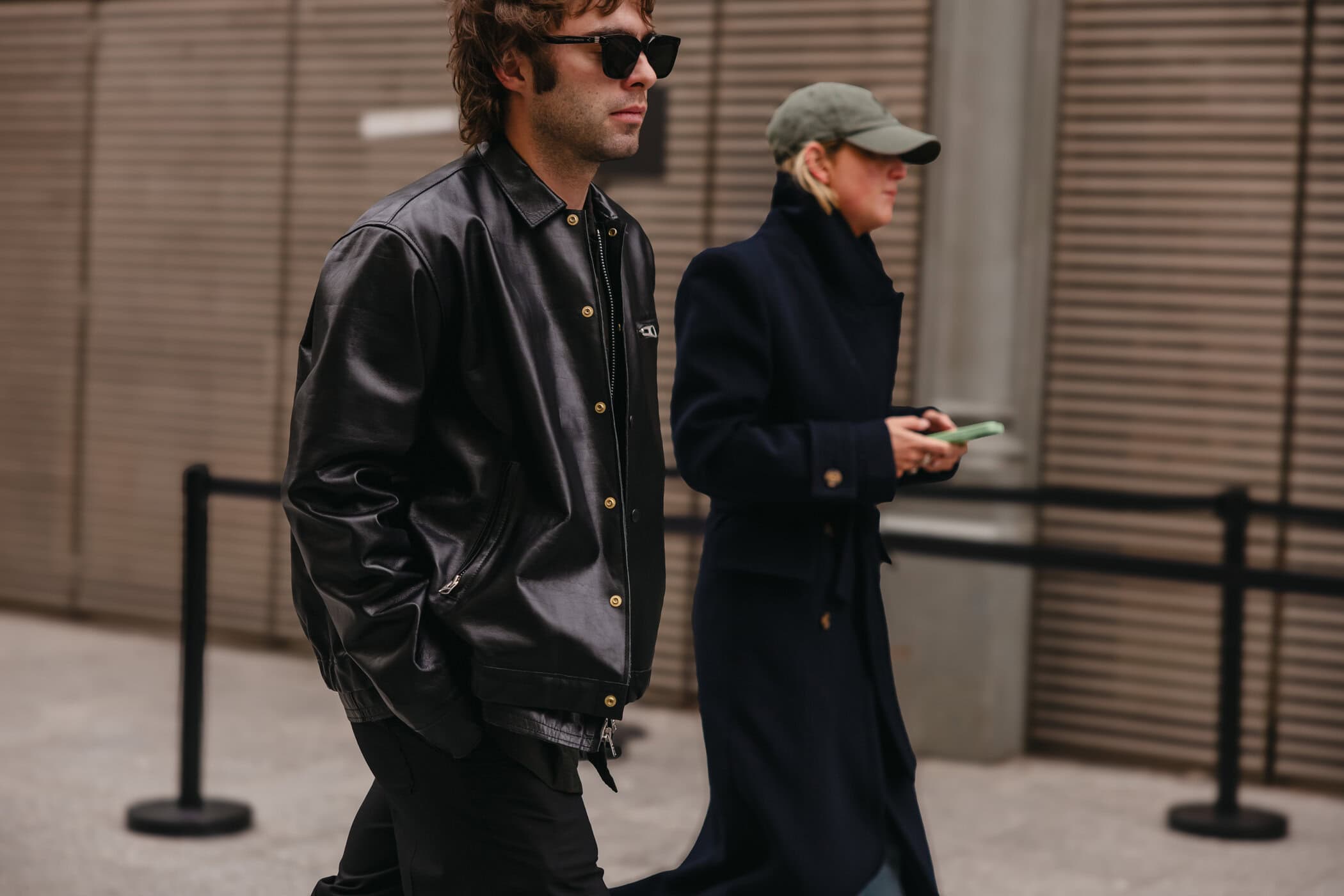 Paris Paris Men's Street Style Fall 2026 Shows