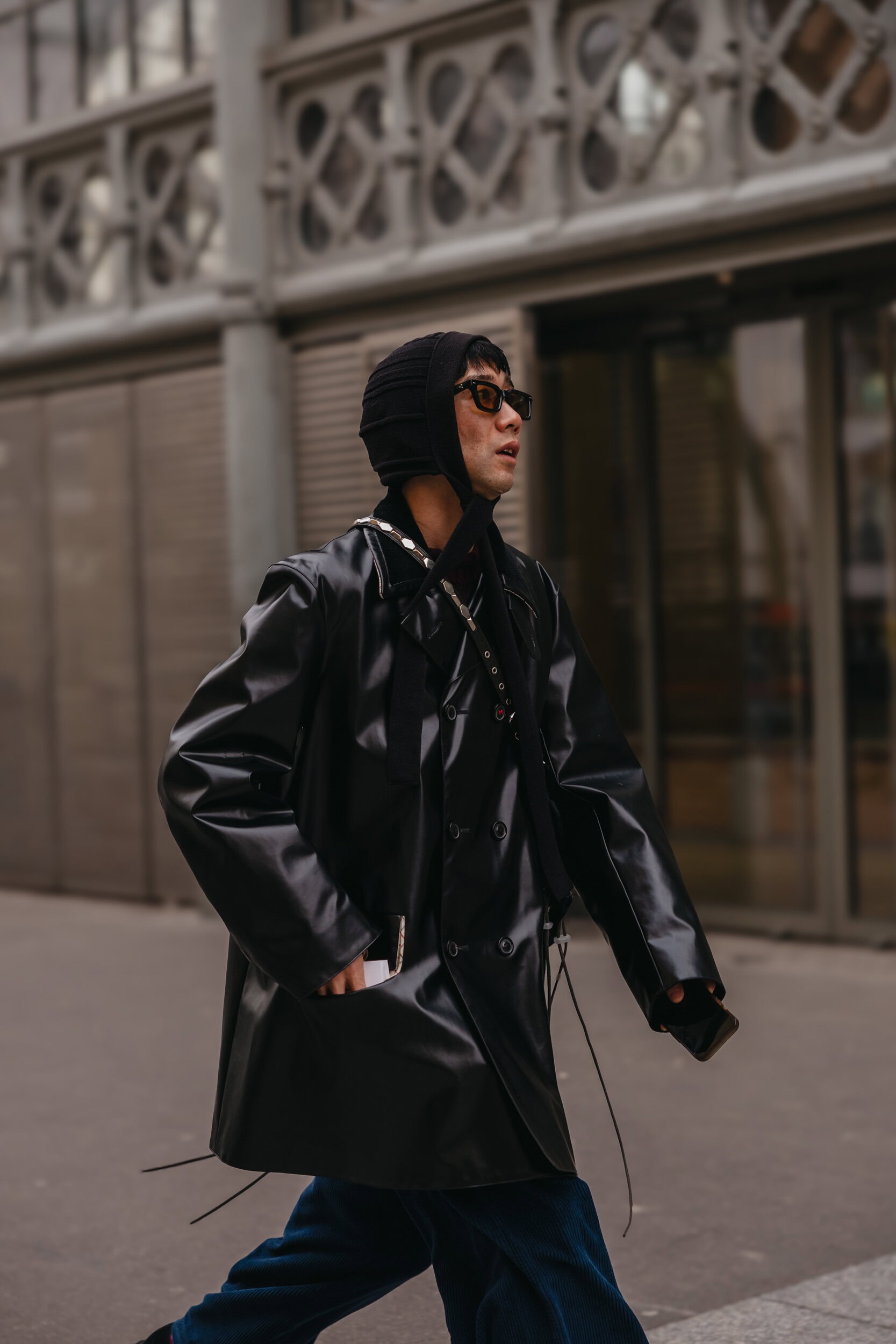 Paris Paris Men's Street Style Fall 2026 Shows