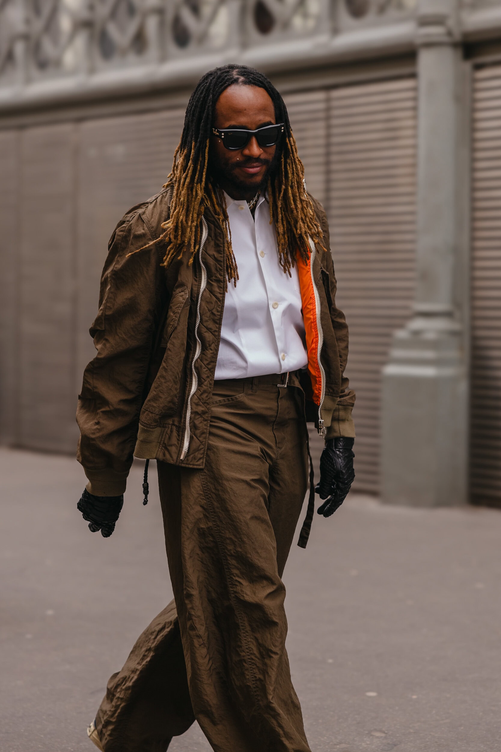 Paris Paris Men's Street Style Fall 2026 Shows