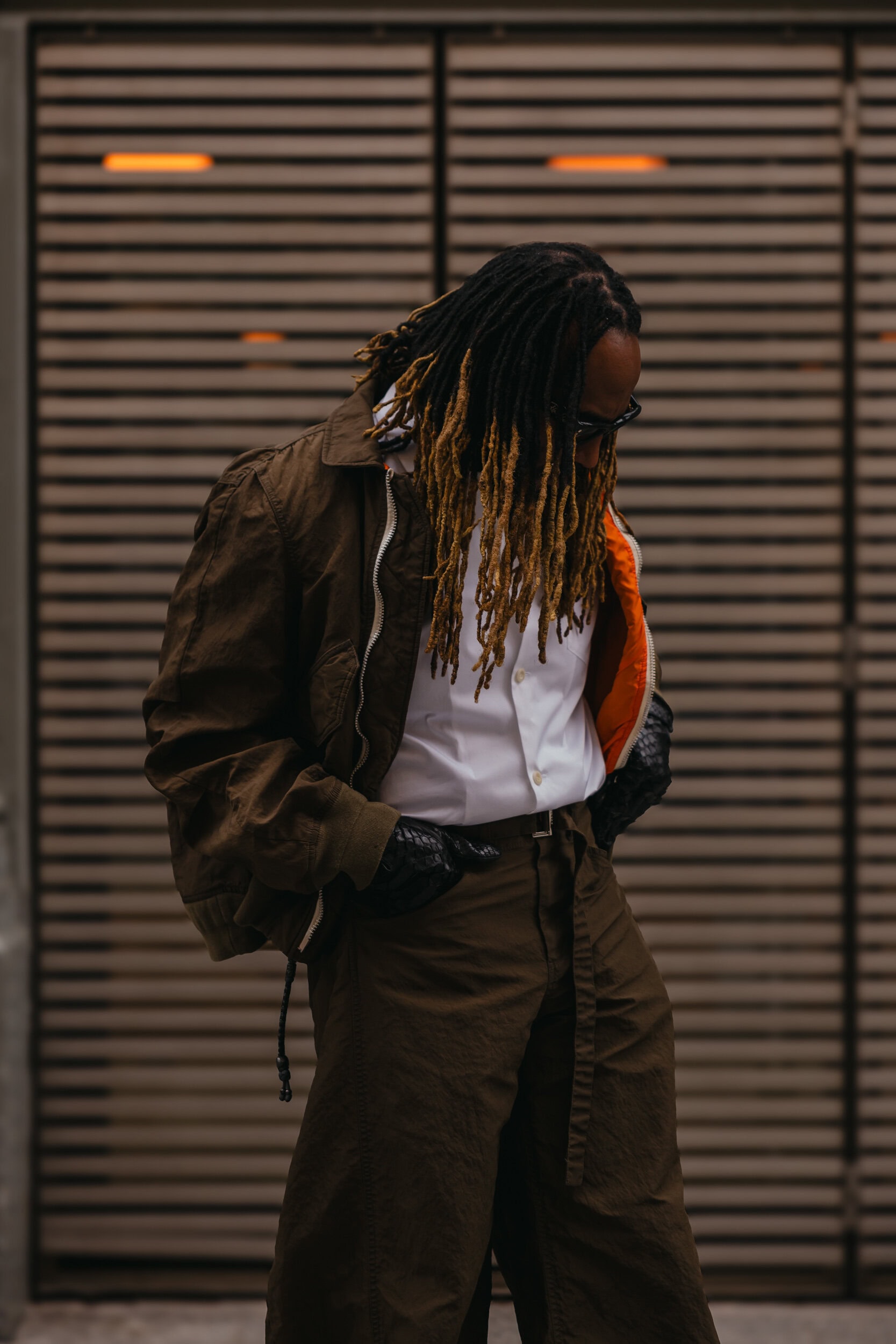 Paris Paris Men's Street Style Fall 2026 Shows