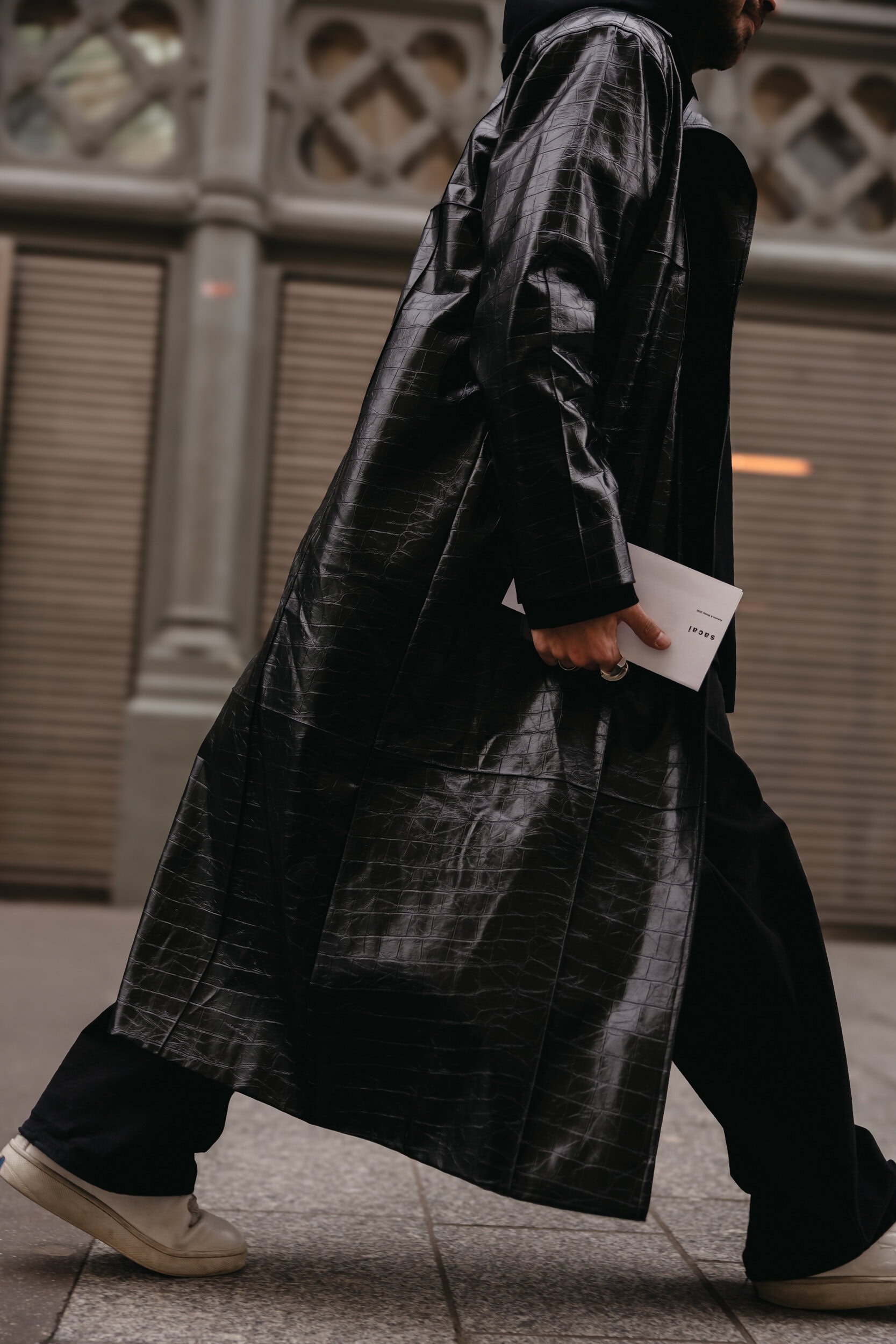 Paris Paris Men's Street Style Fall 2026 Shows