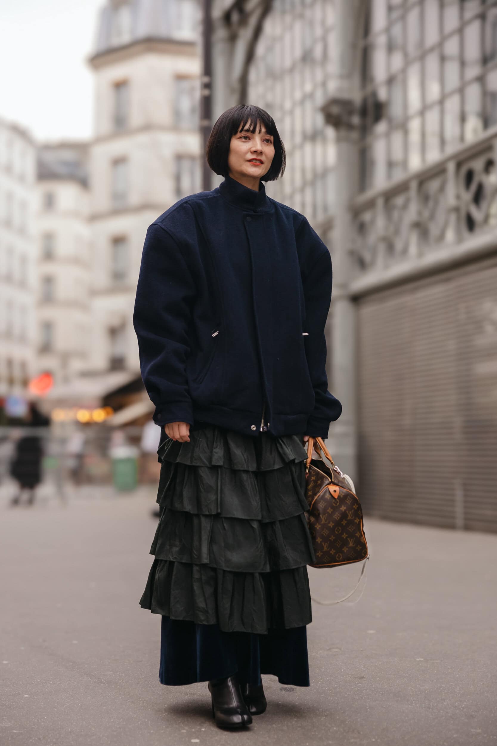 Paris Paris Men's Street Style Fall 2026 Shows