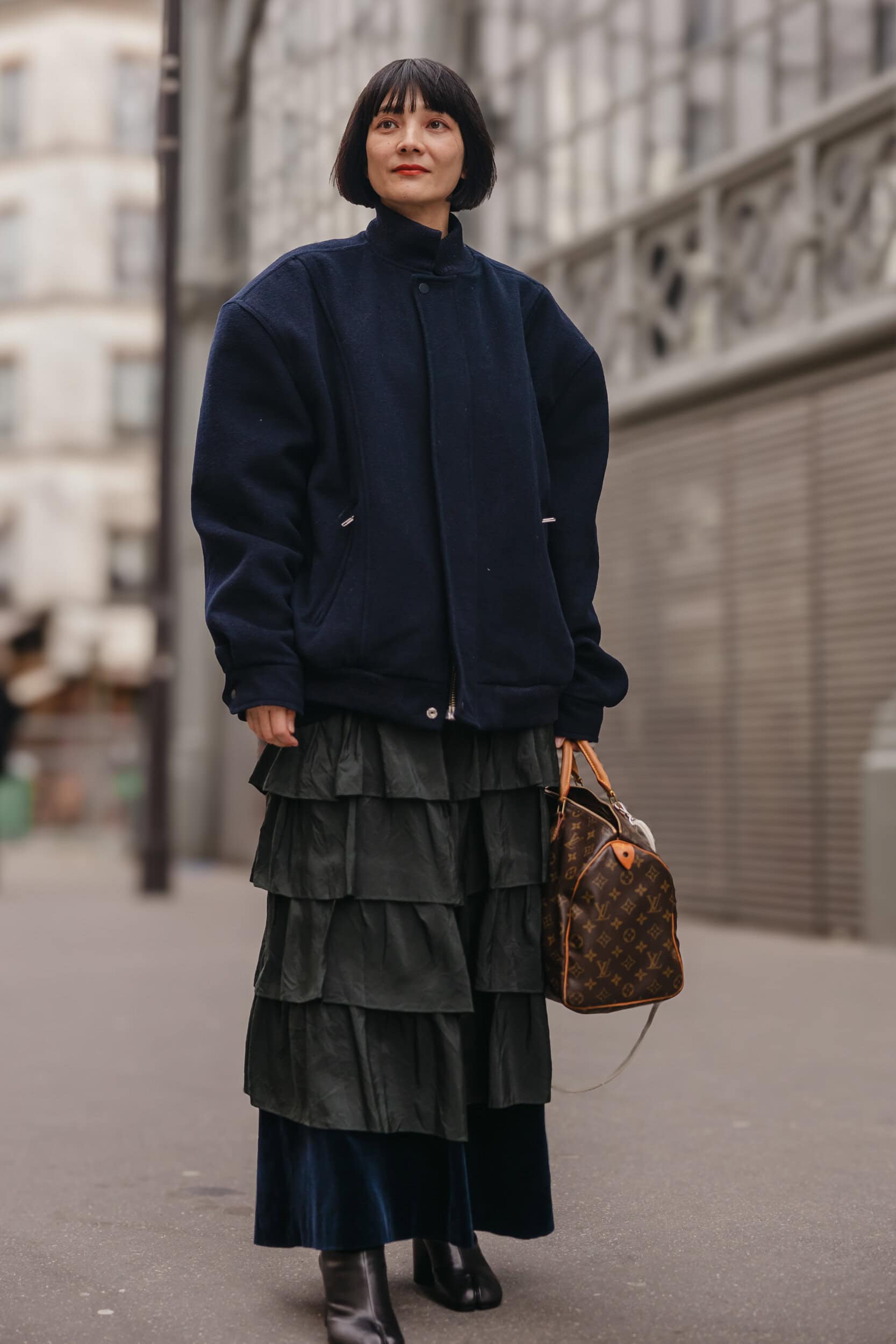 Paris Paris Men's Street Style Fall 2026 Shows