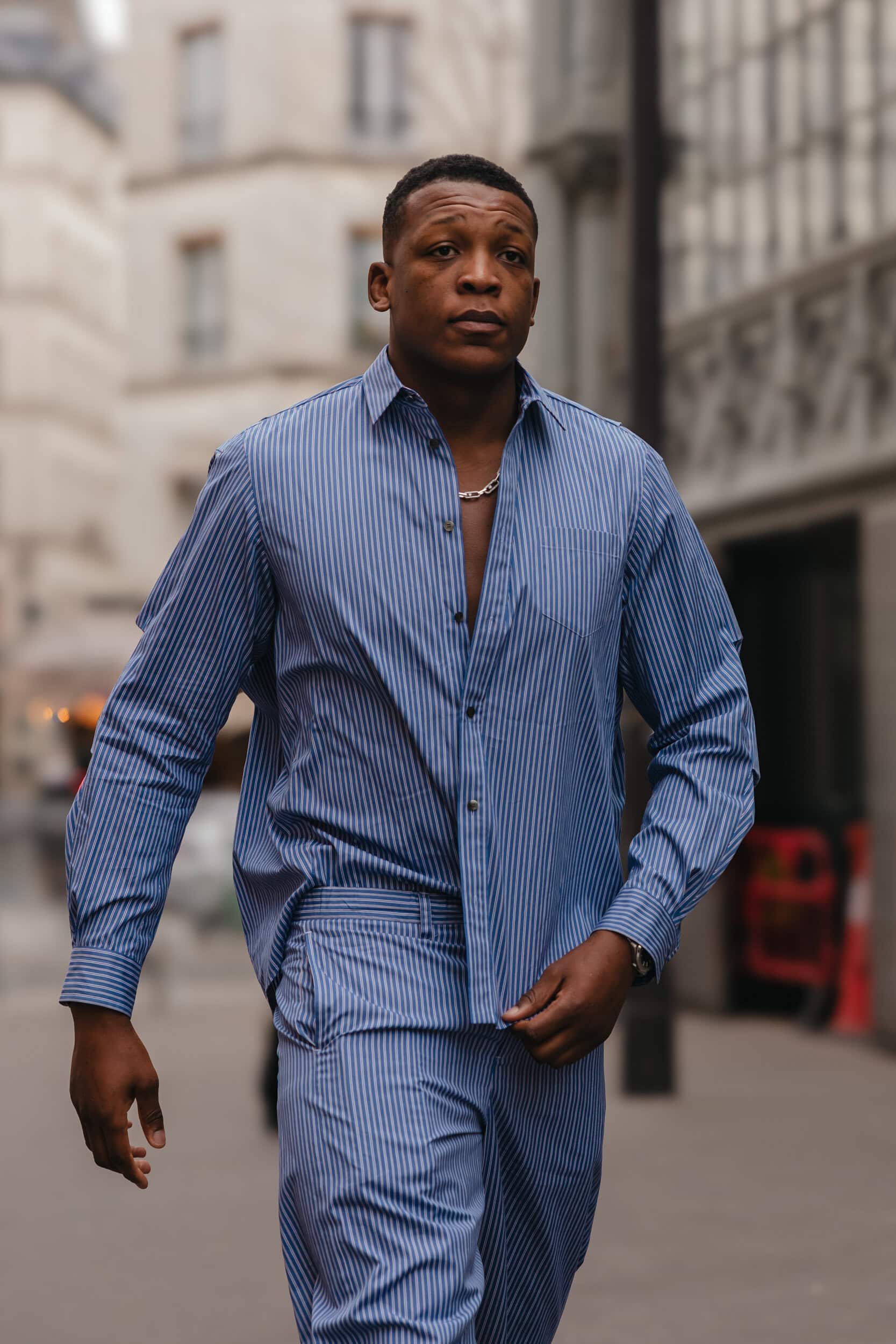 Paris Paris Men's Street Style Fall 2026 Shows