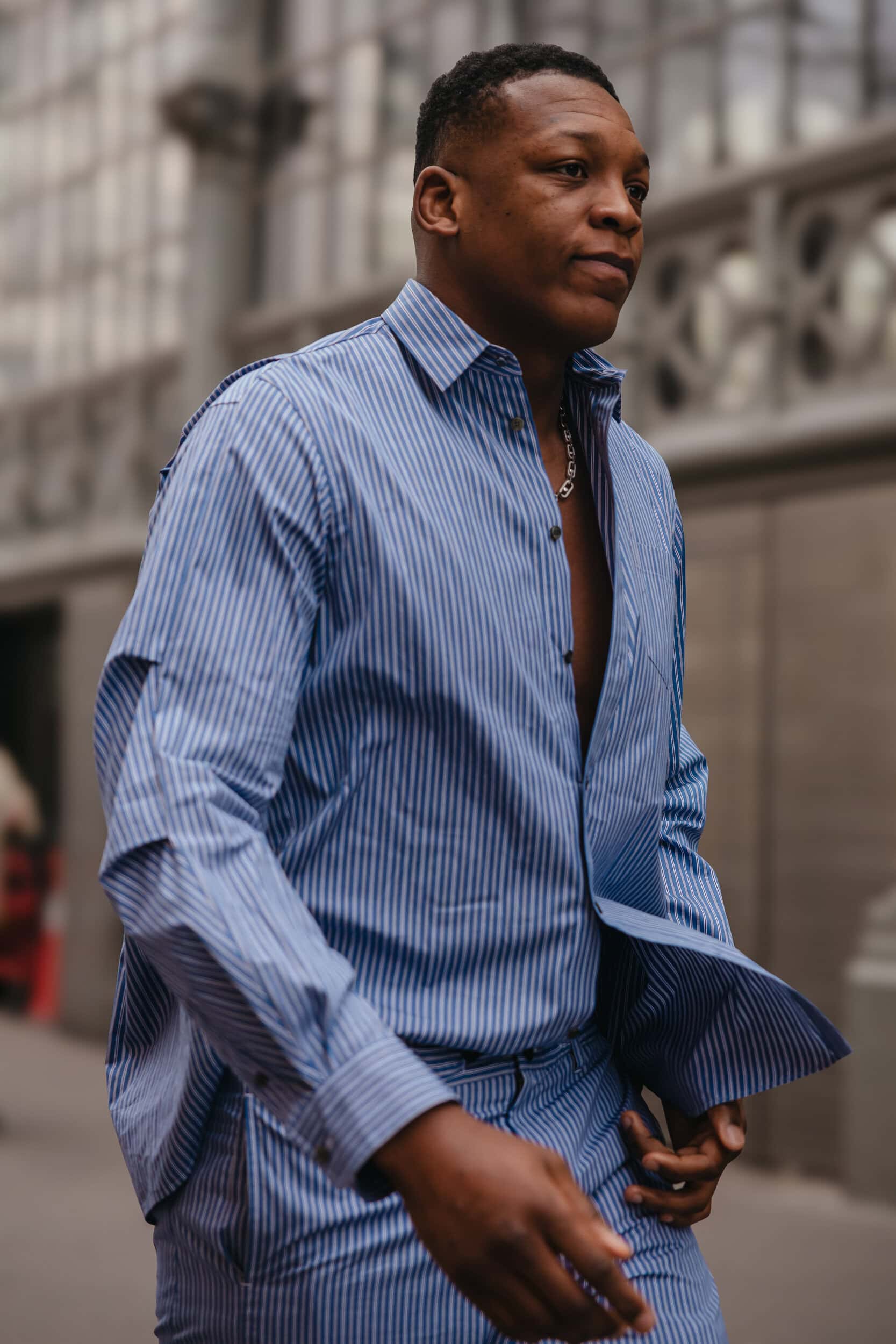 Paris Paris Men's Street Style Fall 2026 Shows