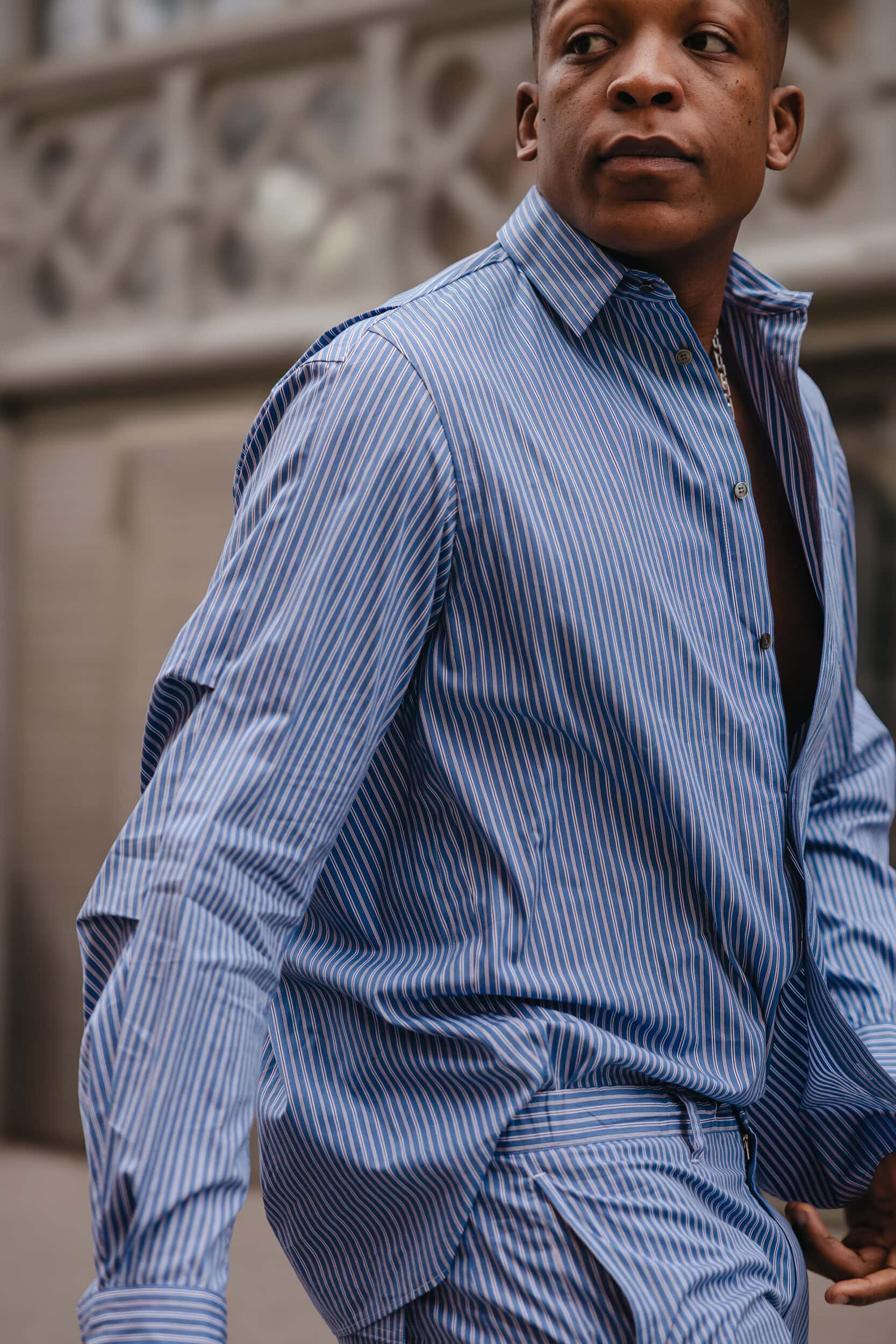 Paris Paris Men's Street Style Fall 2026 Shows