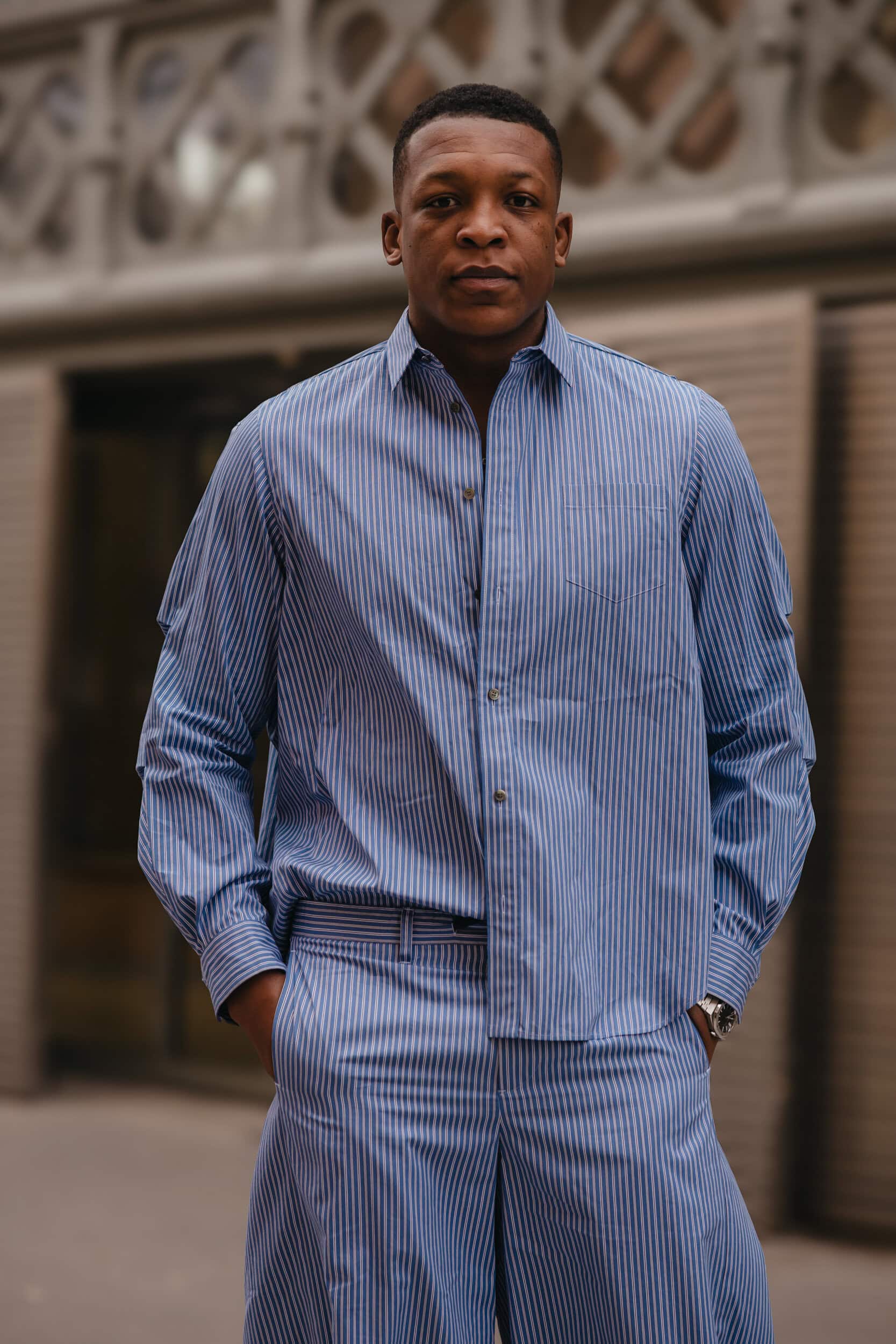 Paris Paris Men's Street Style Fall 2026 Shows