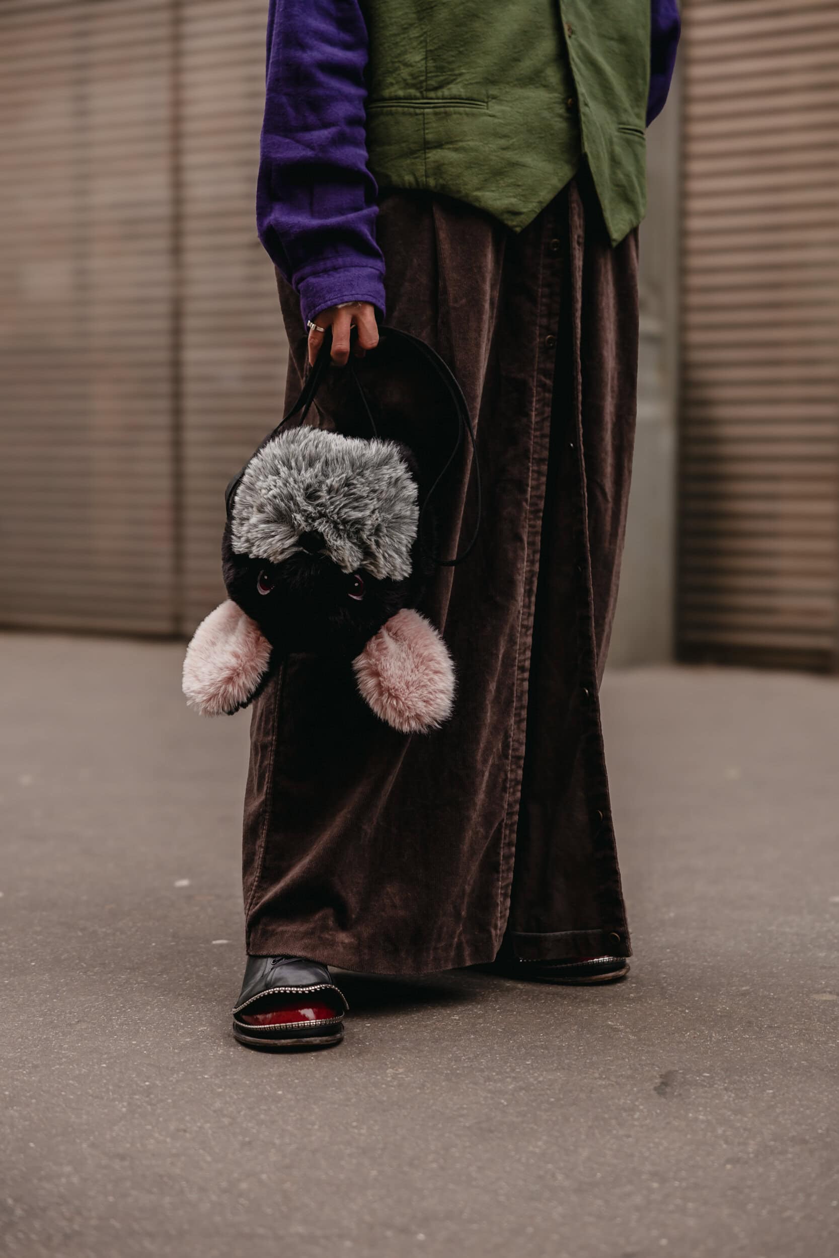 Paris Paris Men's Street Style Fall 2026 Shows