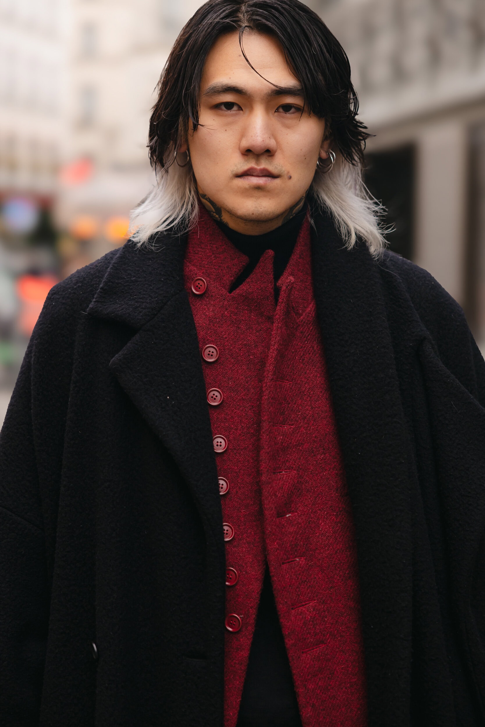 Paris Paris Men's Street Style Fall 2026 Shows