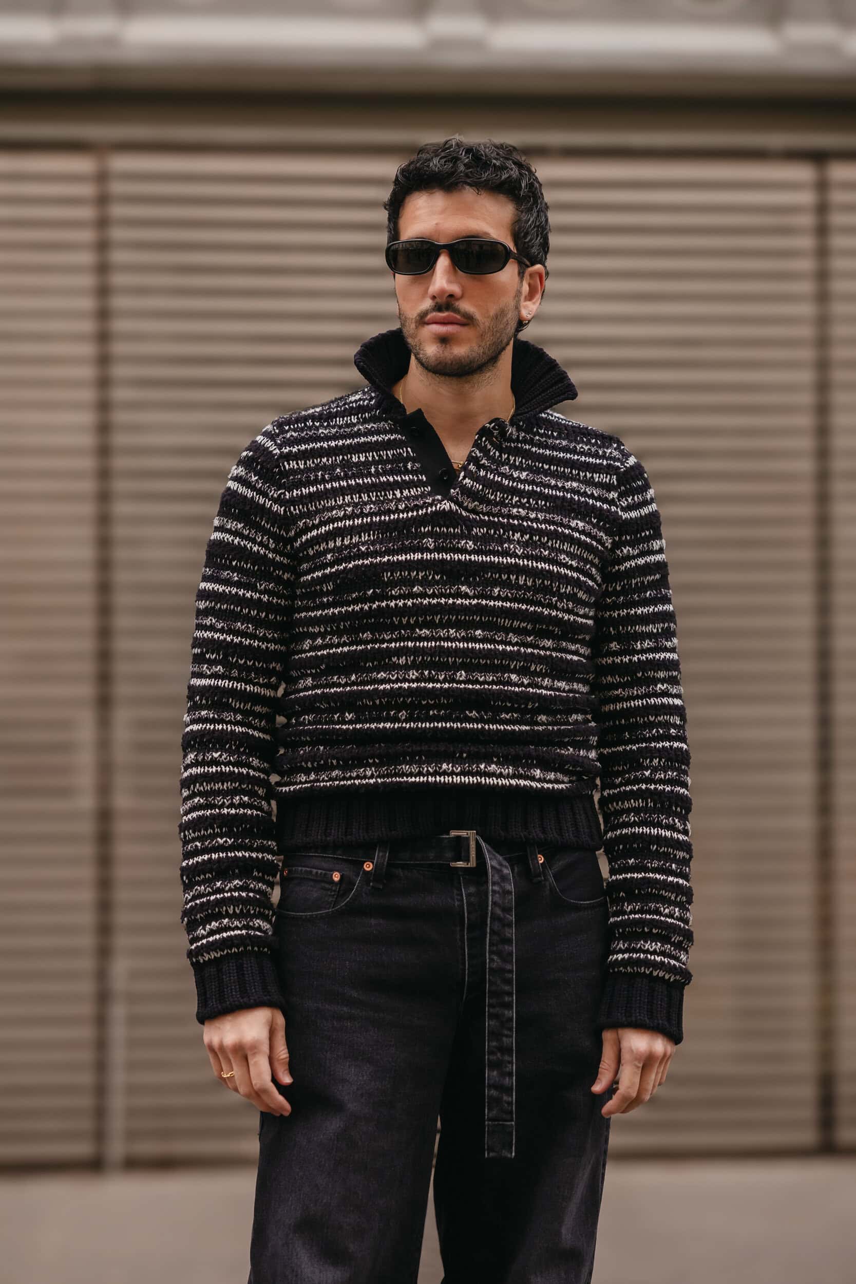 Paris Paris Men's Street Style Fall 2026 Shows