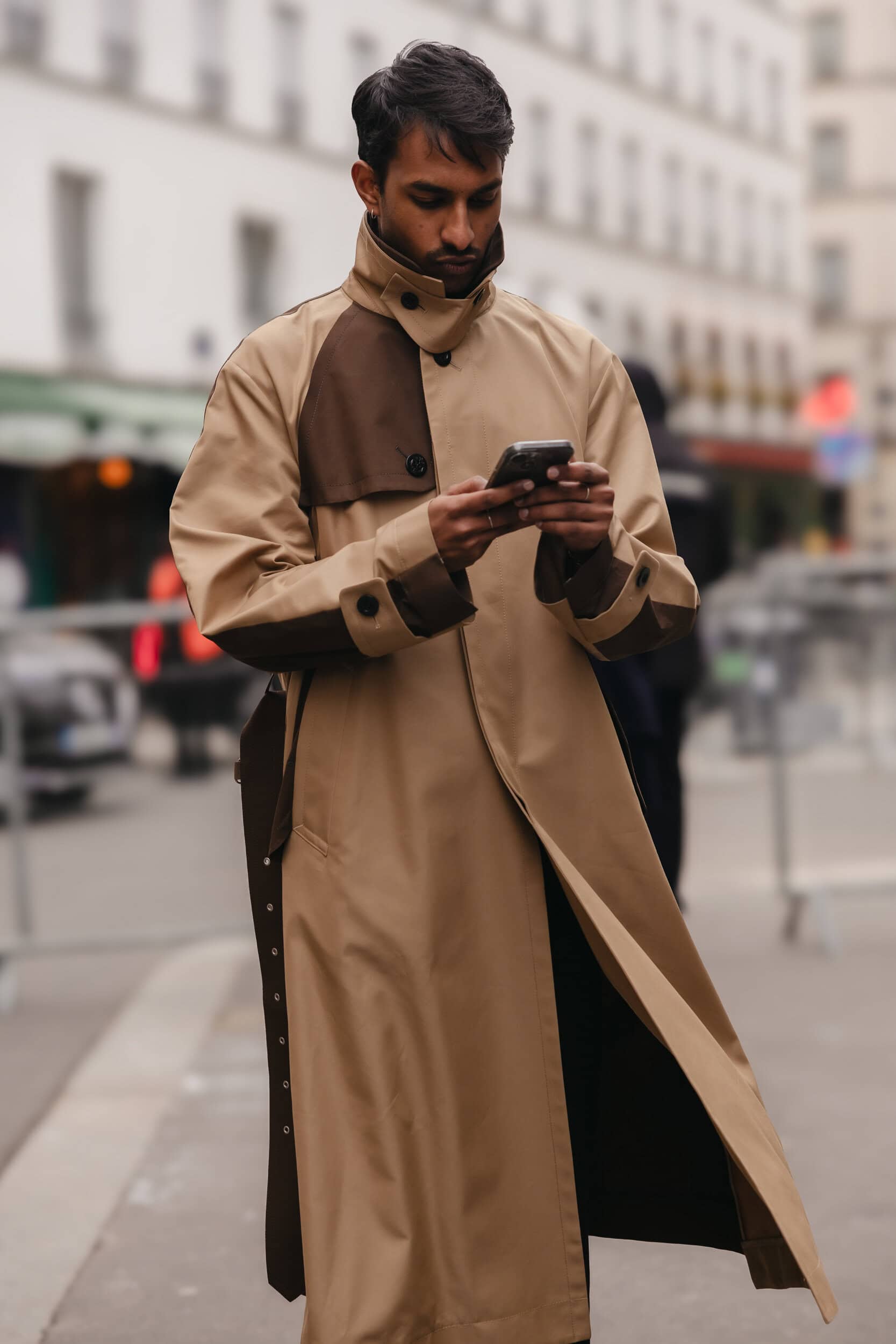 Paris Paris Men's Street Style Fall 2026 Shows